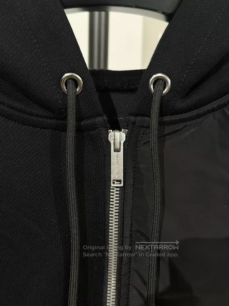 Heliot Emil Heliot Emil Nylon patchwork hoodie with drawstring hood an Size S / US 4 / IT 40 - 8 Thumbnail