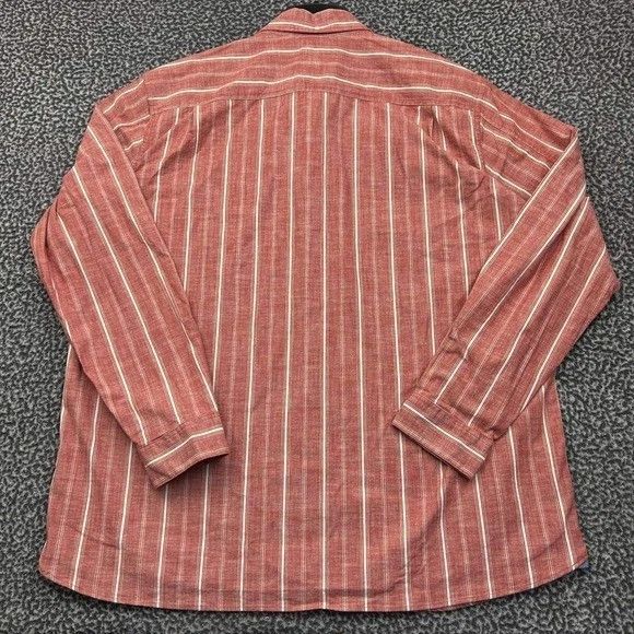L.L. Bean L.L. Bean Button Down Shirt Men Long Sleeve Collared New XLT Size US XL / EU 56 / 4 - 2 Thumbnail