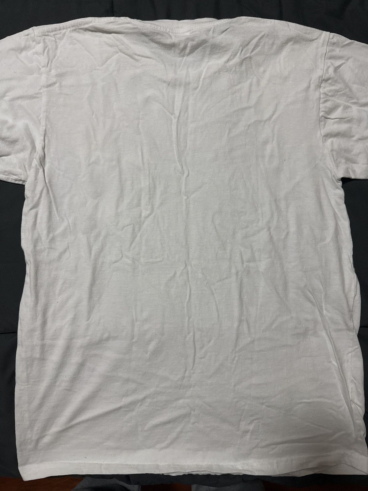 Supreme Supreme Go F Your Self White Tee Large Size US L / EU 52-54 / 3 - 4 Thumbnail