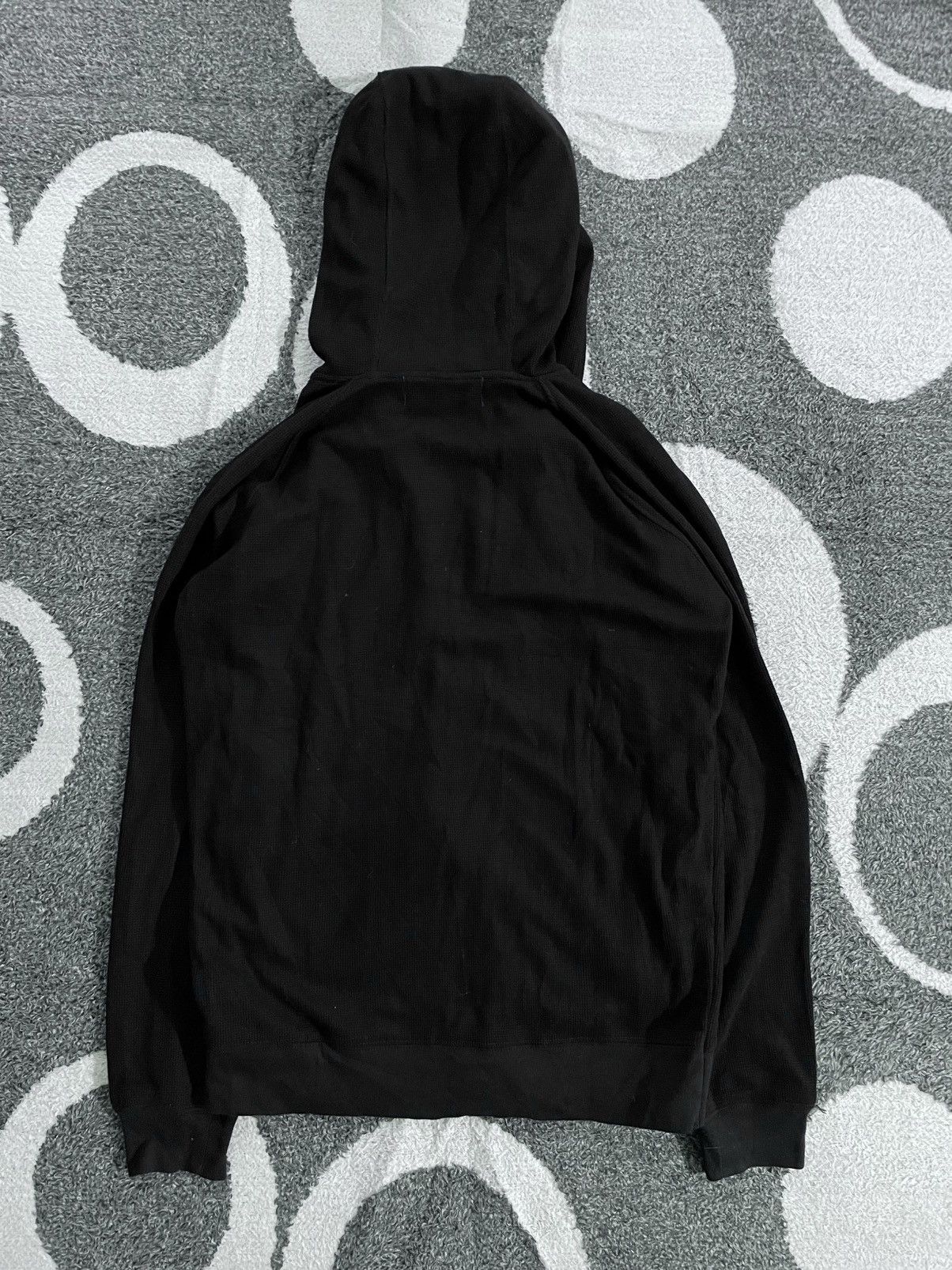 Japanese Brand JAPANESE DOUBLE LAYER ARTINERO ZIP HOODIE Size US M / EU 48-50 / 2 - 14 Thumbnail