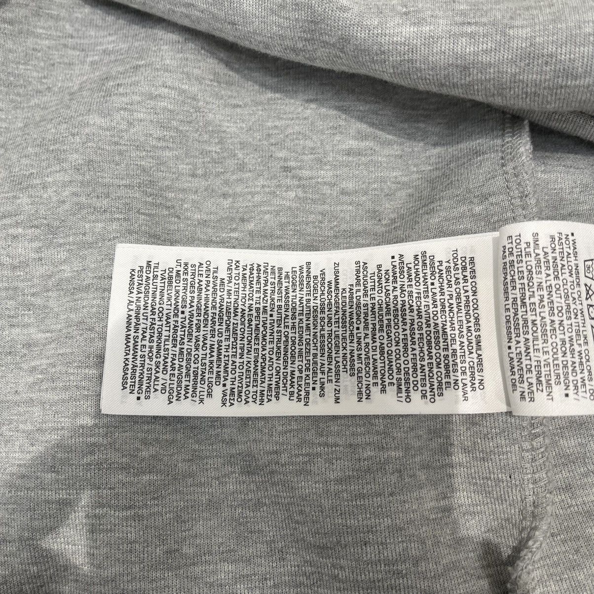 Nike Nike Tech Fleece Full-Zip Hoodie Grey Size US XL / EU 56 / 4 - 6 Thumbnail