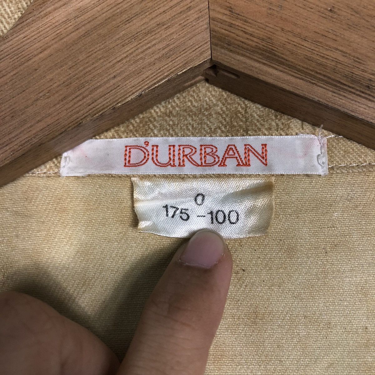 Japanese Brand Vintage Painted Patch Work Shirt Jacket DUrban Issey Miyake Size US M / EU 48-50 / 2 - 17 Thumbnail