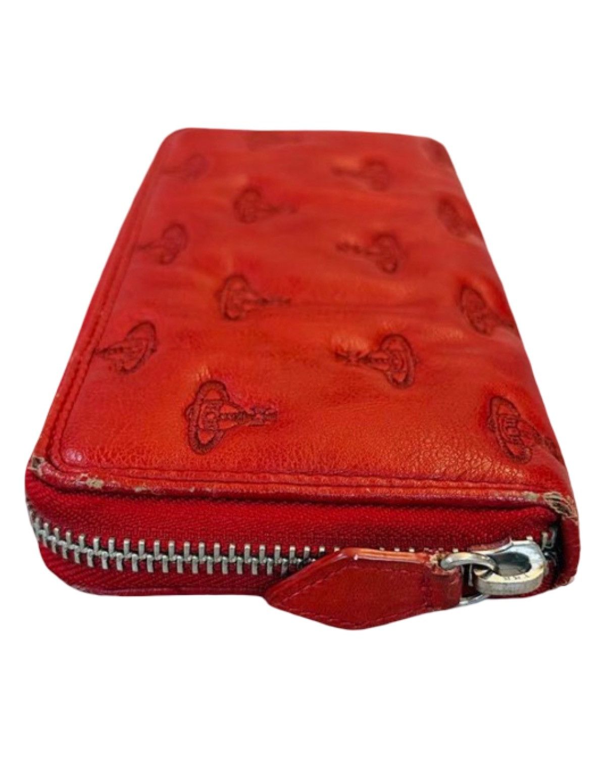Vivienne Westwood 🔥Vintage🔥 Vivienne Westwood Leather Wallet Size ONE SIZE - 5 Thumbnail