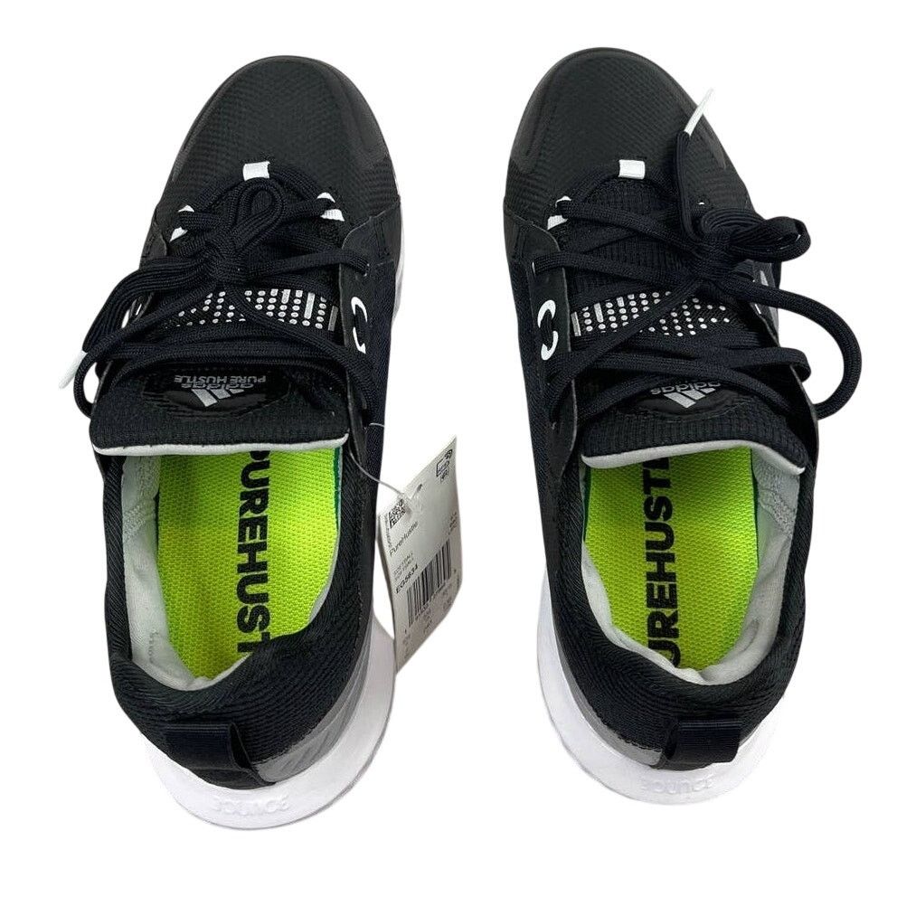 Adidas Adidas PureHustle Softball Metal Cleats Women's Size 7 Size US 7 / IT 37 - 9 Thumbnail