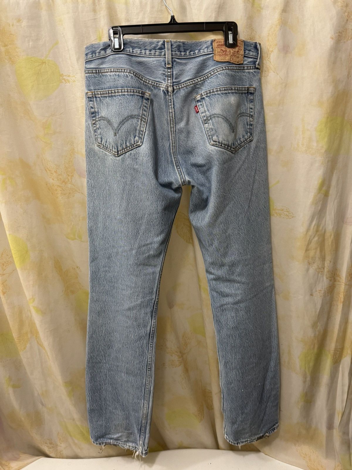 Levi's Vintage Levi 501 Size US 34 / EU 50 - 10 Thumbnail