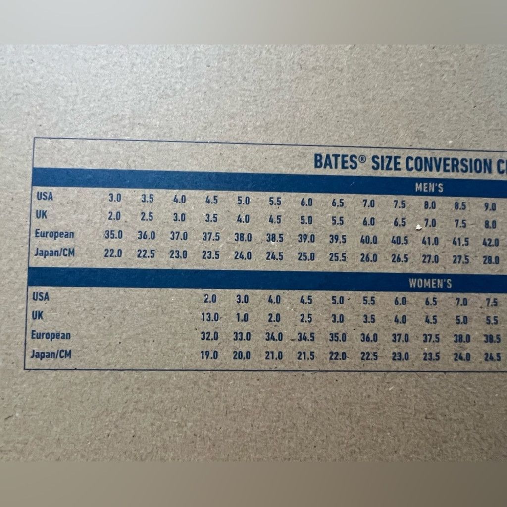 Other Bates GX unisex 8” composite toe work boots size 6 Size US 6 / EU 39 - 7 Thumbnail