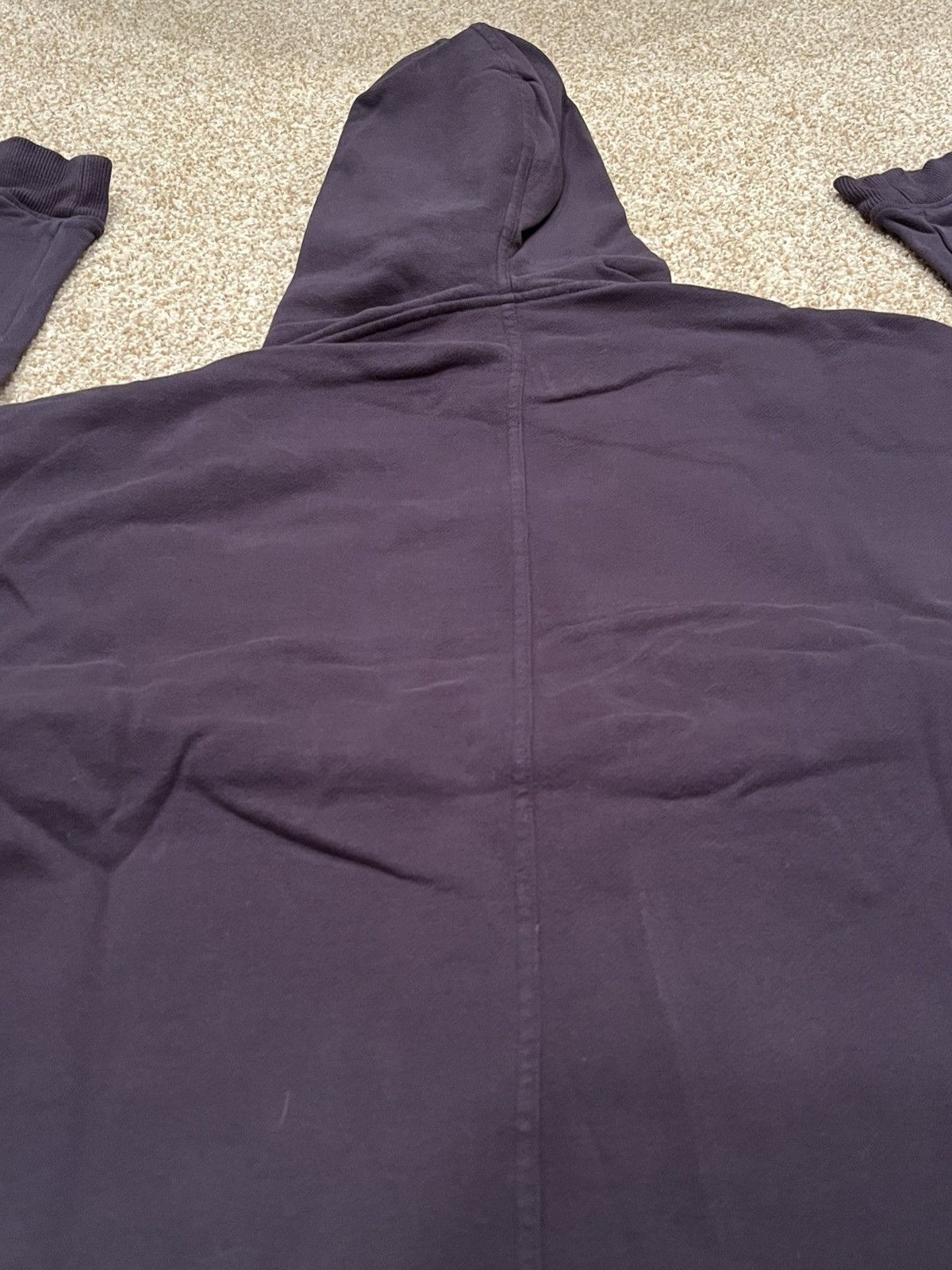 Kiko Kostadinov Brinda Embroidered Hoodie Size US S / EU 44-46 / 1 - 6 Thumbnail