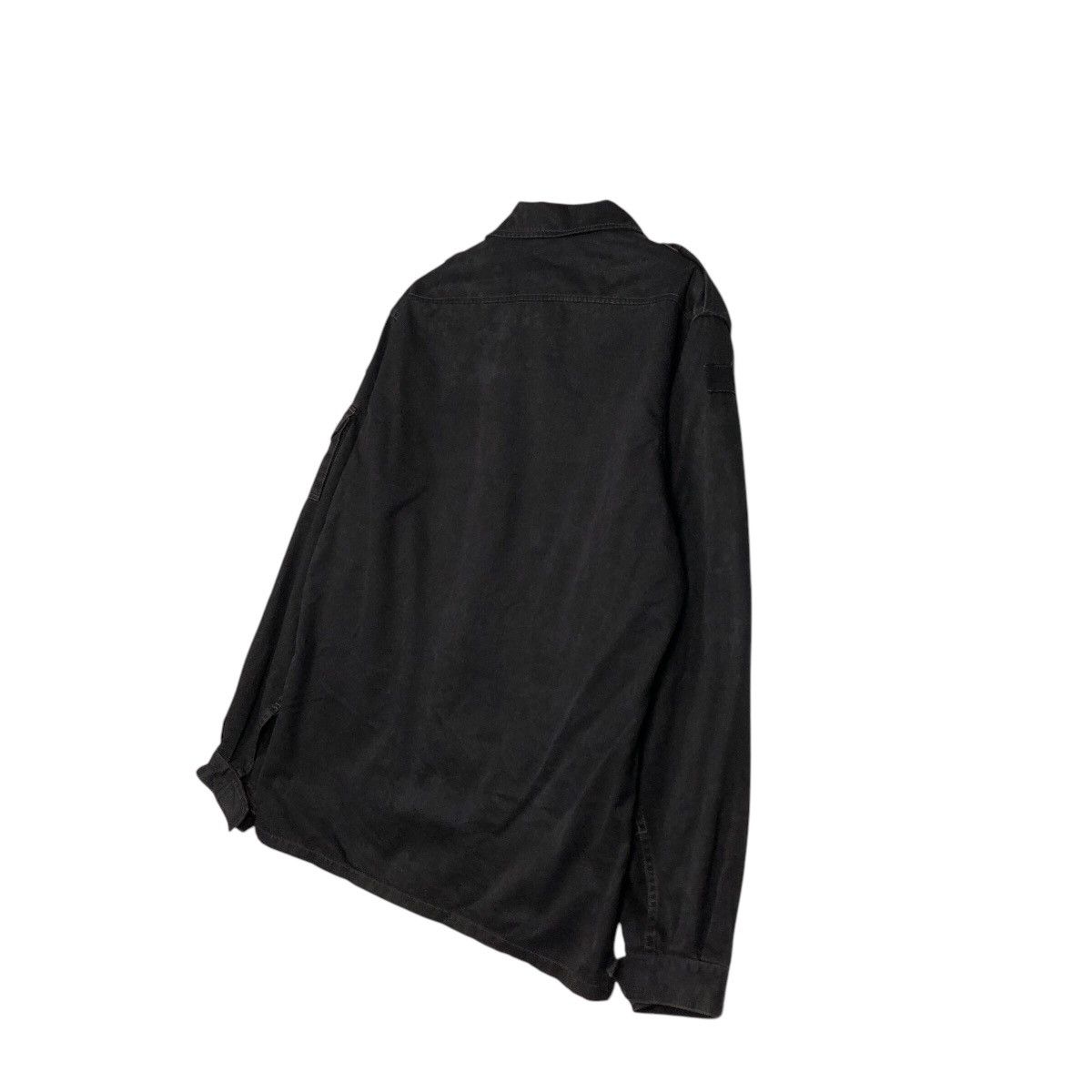 Japanese Brand × Vintage 📌Vintage Chore Worker Jacket Biker Unknown Issey Miyake Size US M / EU 48-50 / 2 - 11 Thumbnail
