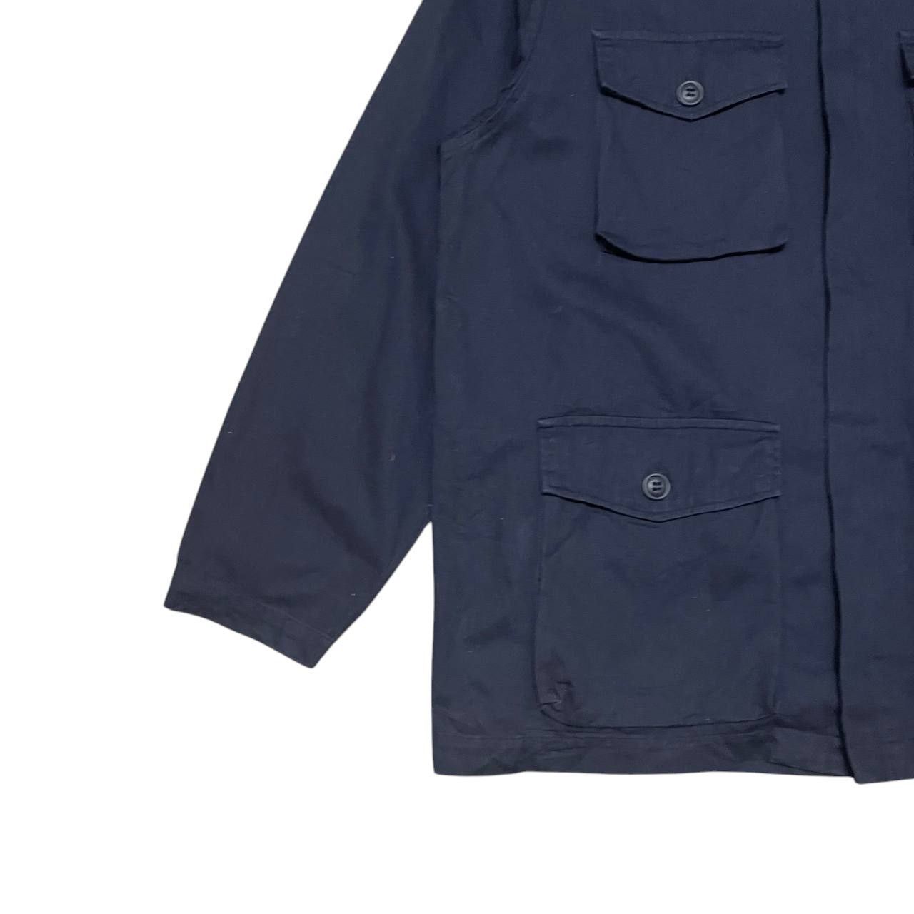 Good Enough Vintage 1998 Good Enough Finnese Military Jacket Size US M / EU 48-50 / 2 - 3 Thumbnail
