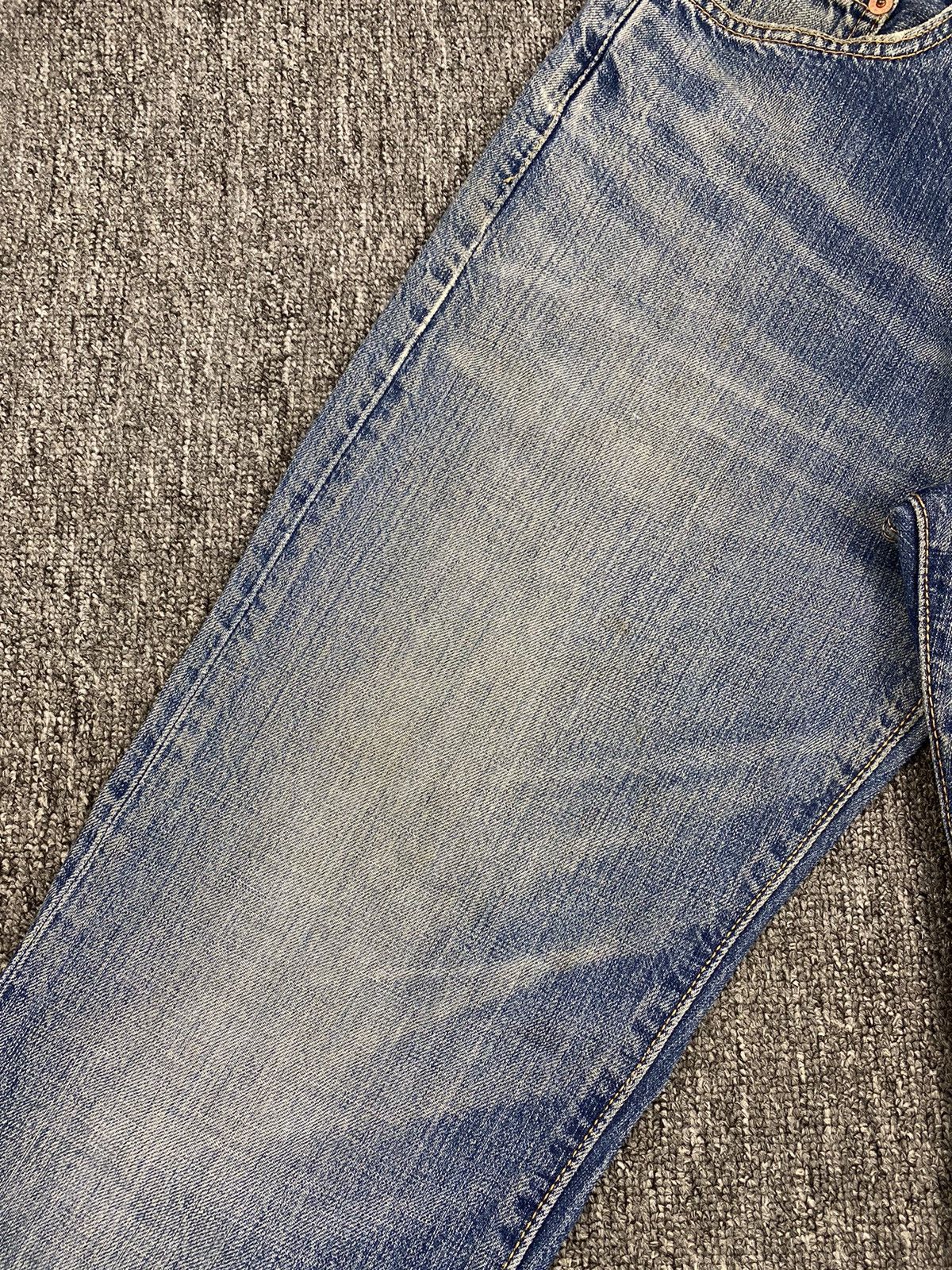 Levi's × Vintage Vintage Levis 501 Straight cut Size US 28 / EU 44 - 9 Thumbnail