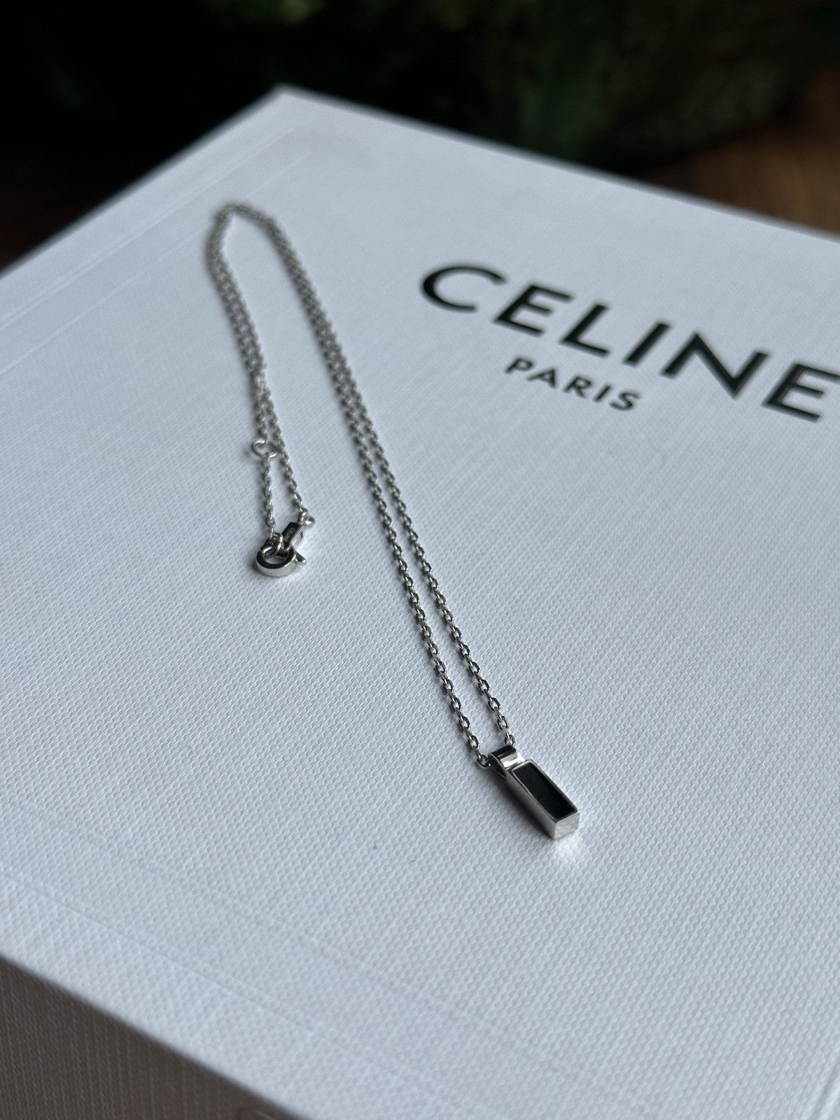 Celine Celine Hedi slimane fine jewelry Size ONE SIZE - 1 Thumbnail