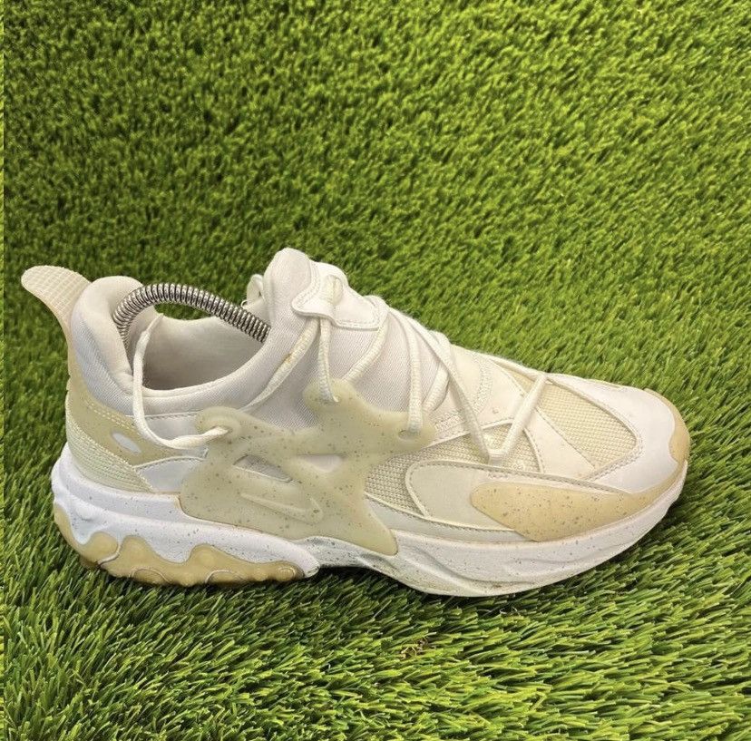 Nike × Undercover Nike React Presto in Undercover White Size US 8.5 / EU 41-42 - 4 Thumbnail