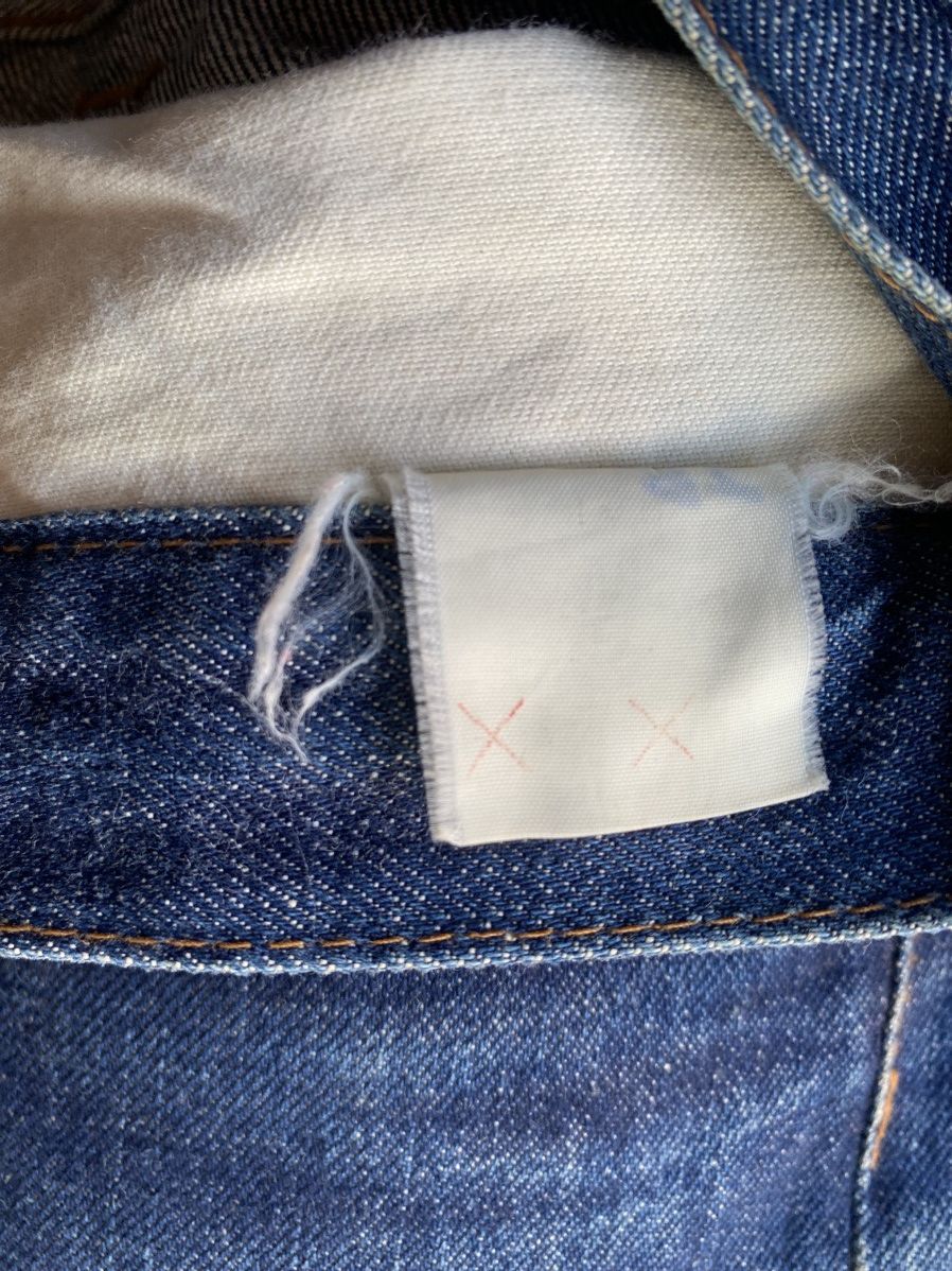 Hysteric Glamour Hysteric Glamour Blue Jeans Size US 28 / EU 44 - 9 Thumbnail