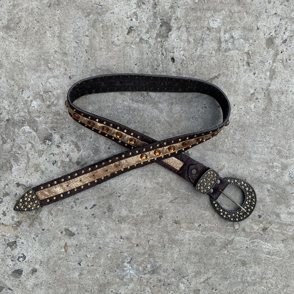 Grailed Vintage Women’s Crazy Belt Grunge Avantgarde Hype Trend 90sm Size ONE SIZE - 14 Thumbnail