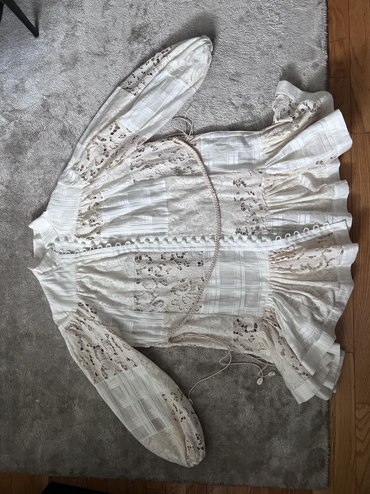 Zimmermann Zimmerman Printed Dress Size S / US 4 / IT 40 - 6 Thumbnail
