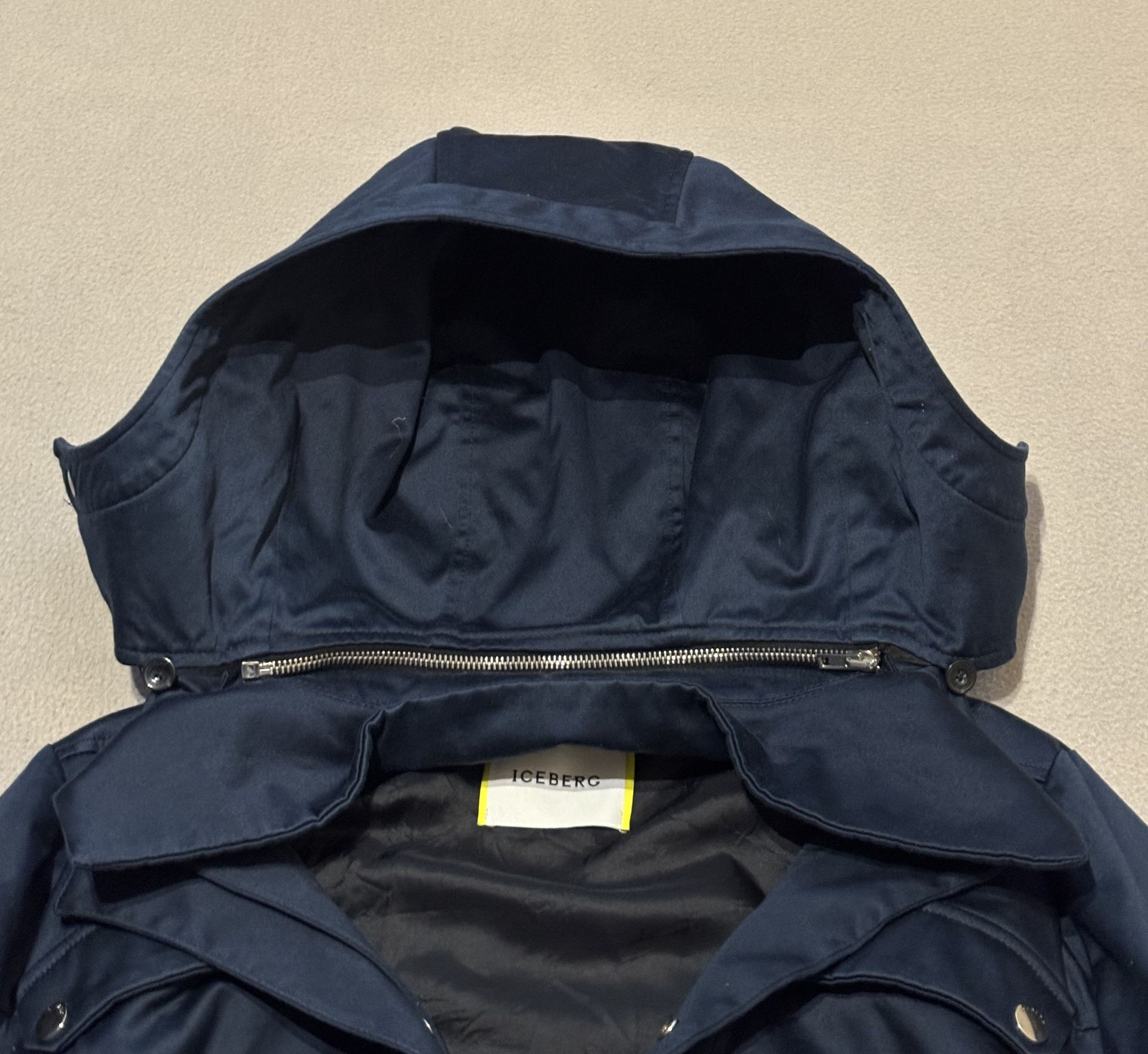 Iceberg Iceberg jacket size 50 Size US M / EU 48-50 / 2 - 20 Thumbnail