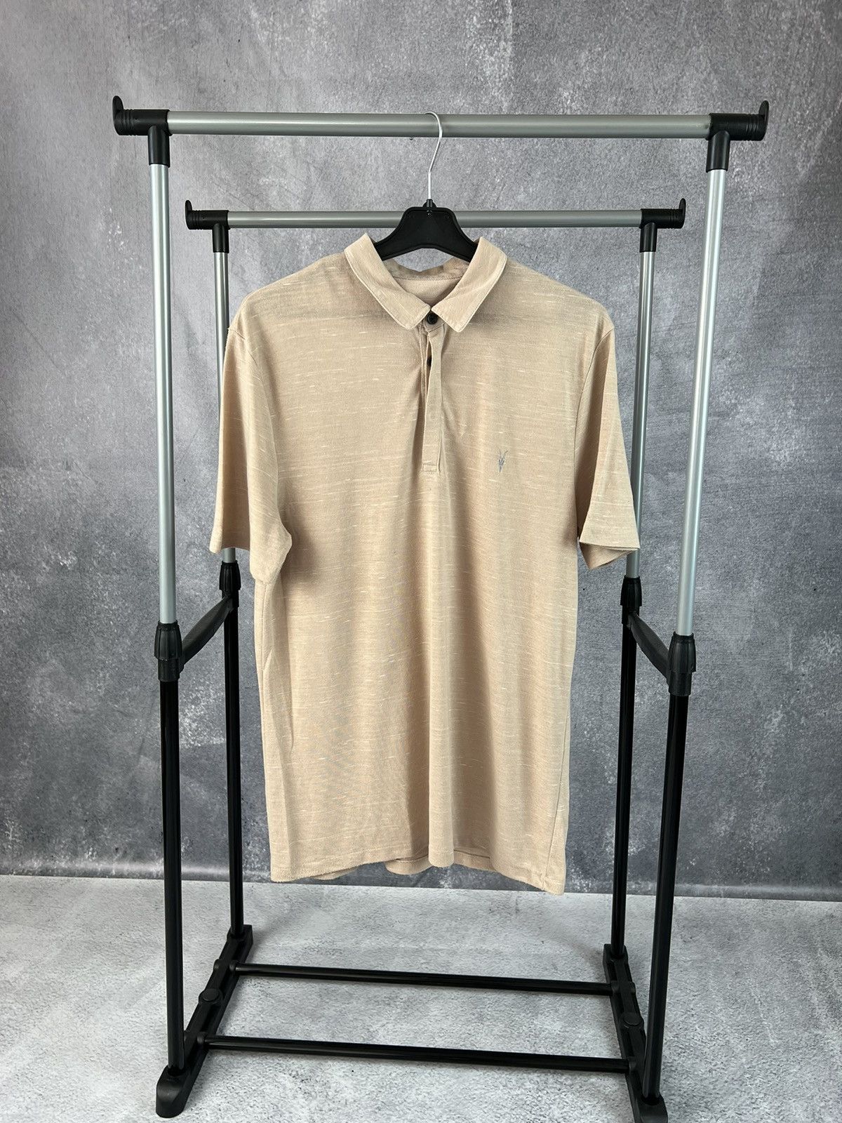 Allsaints All saints polo T-shirt Size US L / EU 52-54 / 3 - 1 Thumbnail