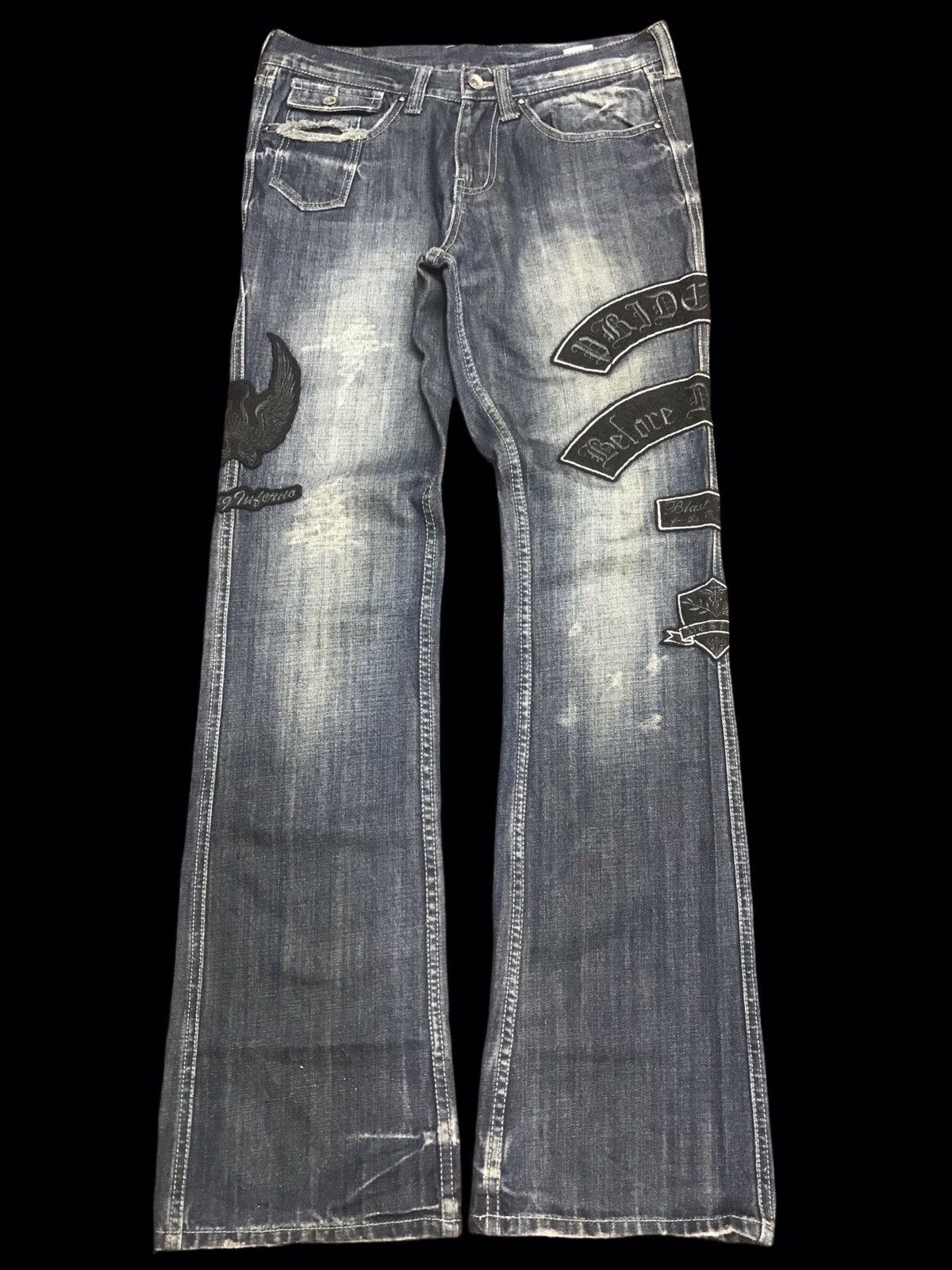 Semantic Design Flare | Grailed