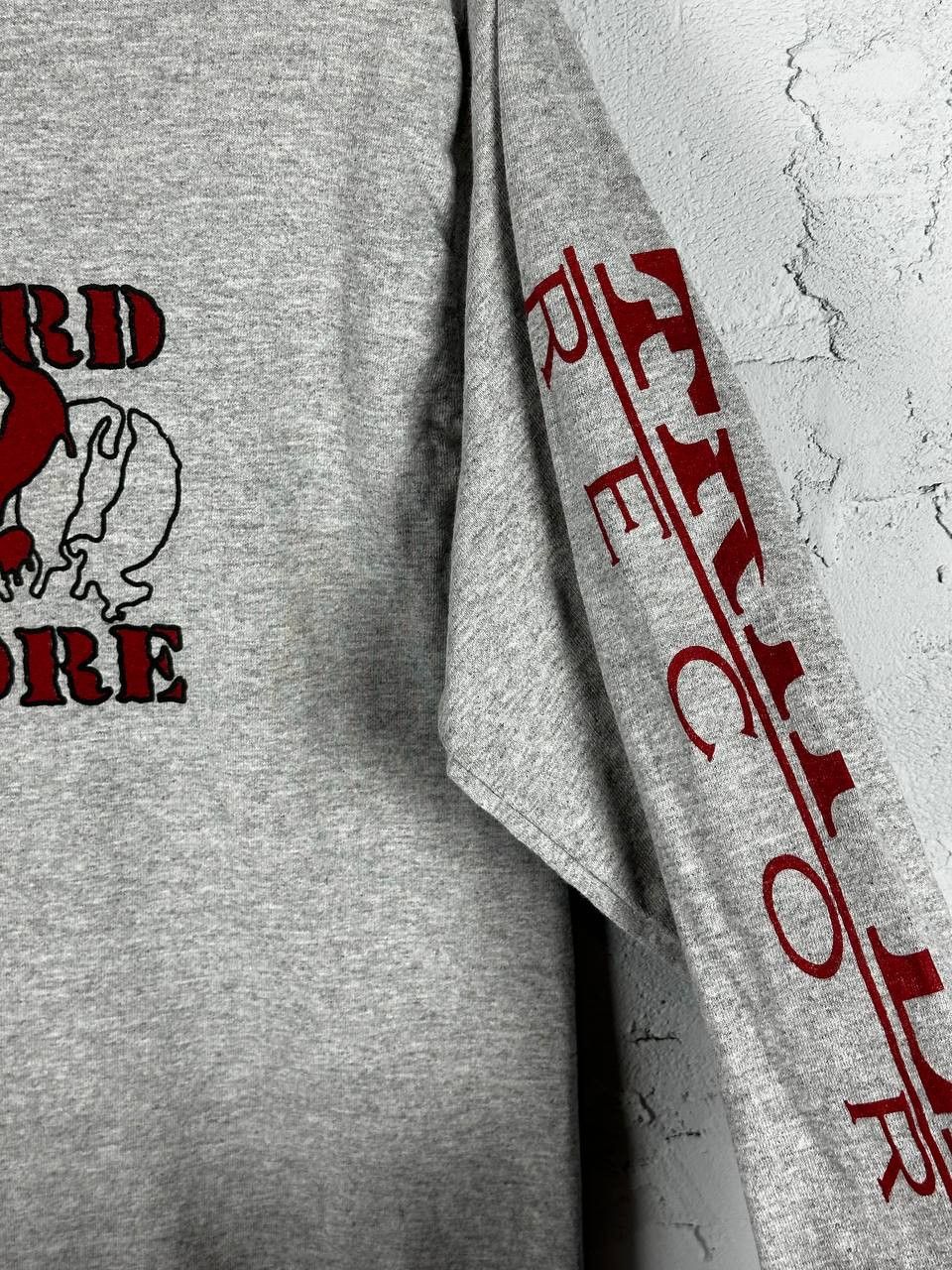 Band Tees × Vintage Lifes Question Tour Hardcore Band T Shirt Triple B Records Size US M / EU 48-50 / 2 - 7 Thumbnail