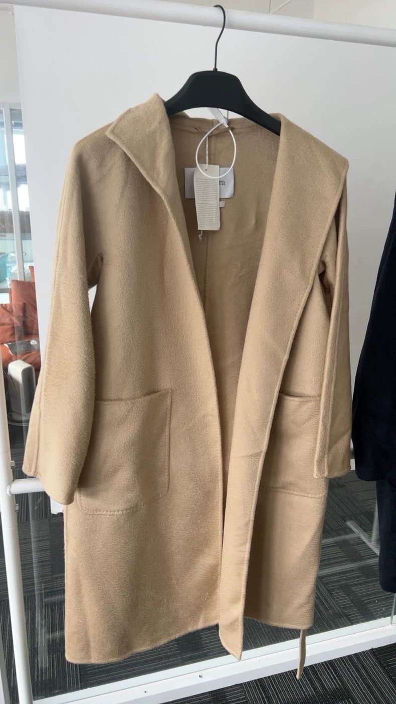 Max Mara Max Mara Genuine lilia coat Size M / US 6-8 / IT 42-44 - 1 Thumbnail