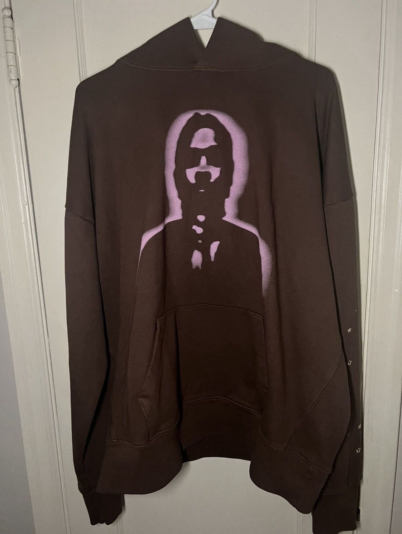 Designer × Sp5der × Young Thug Sp5der Thug Hoodie Size US L / EU 52-54 / 3 - 1 Thumbnail