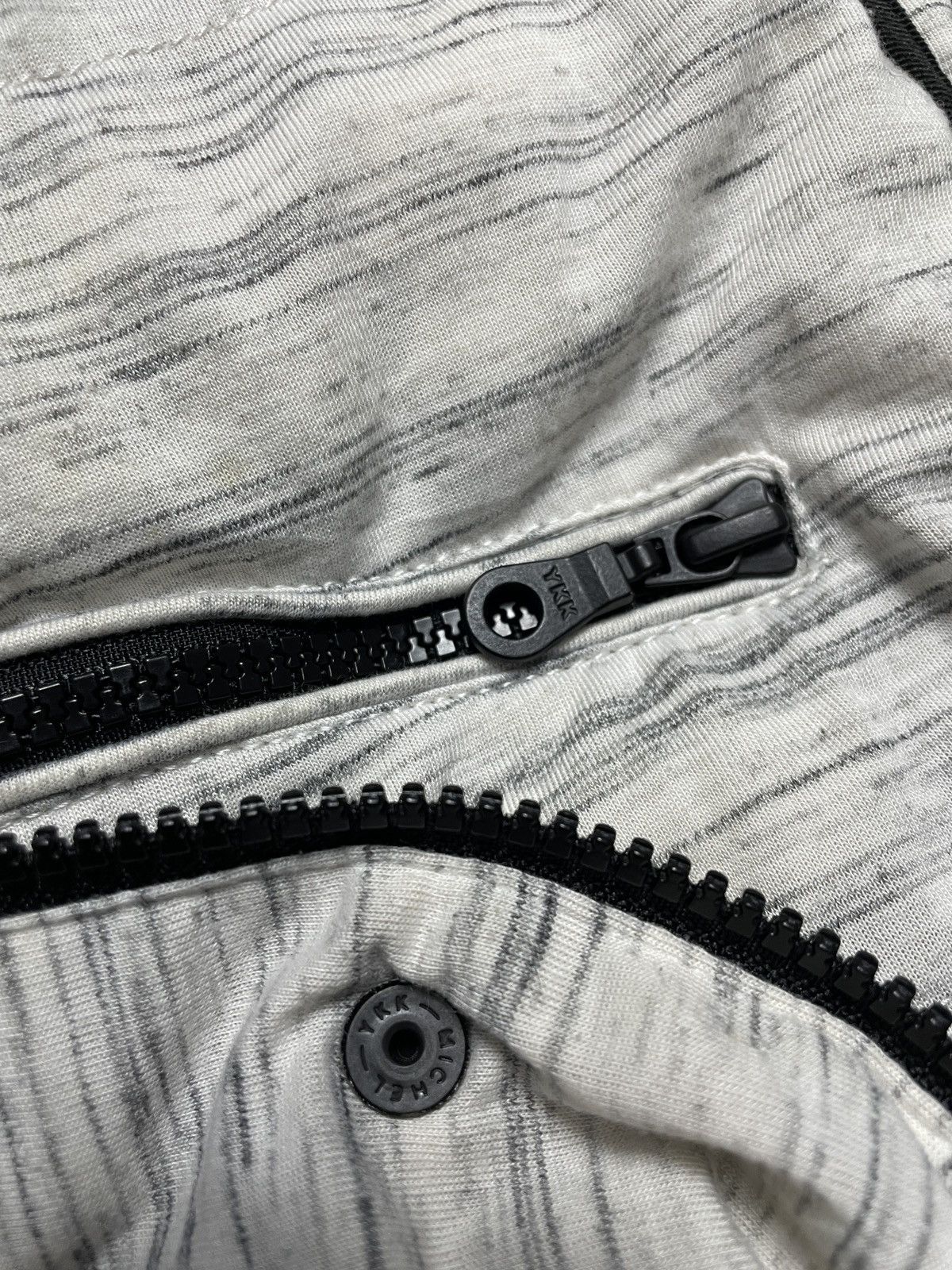If Six Was Nine × Japanese Brand × Le Grande Bleu (L.G.B.) 2000’s Azul By Moussy - Apocalypse Jacket Size US M / EU 48-50 / 2 - 16 Thumbnail