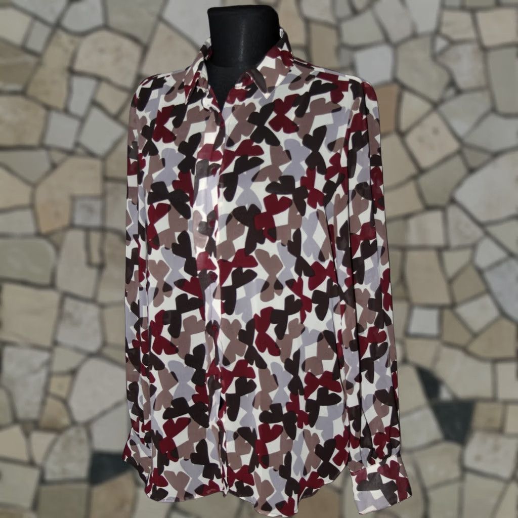 Missoni Missoni Lindex womens shirt multicoloured Size 38 Size XS / US 0-2 / IT 36-38 - 1 Thumbnail