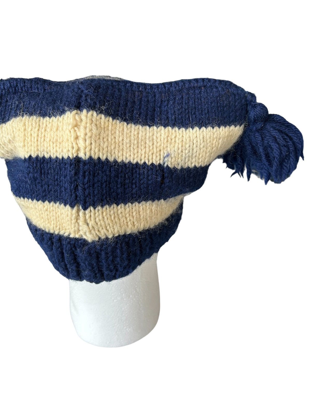 14th Addiction × Japanese Brand Bunny Horn Devil Handmade Crochet knitted beanie hats Size ONE SIZE - 6 Thumbnail