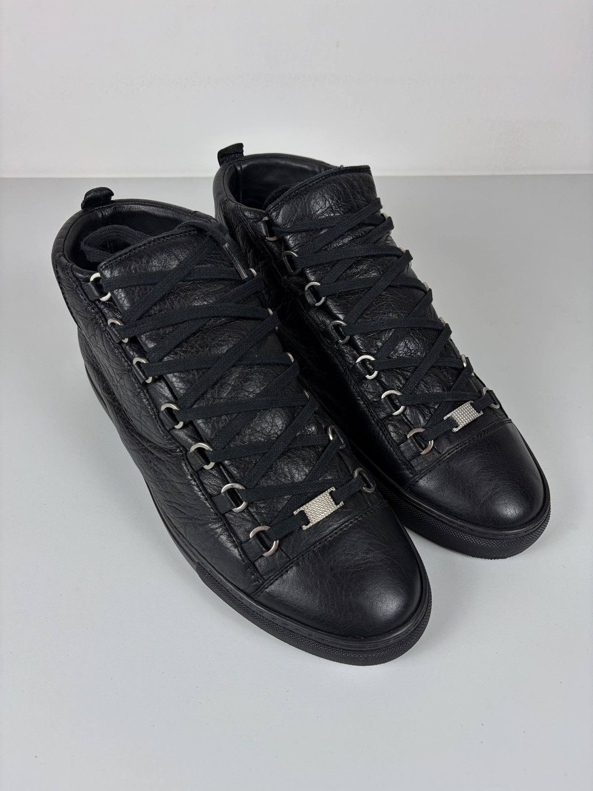 Balenciaga Balenciaga Arena Size US 10 / EU 43 - 4 Thumbnail