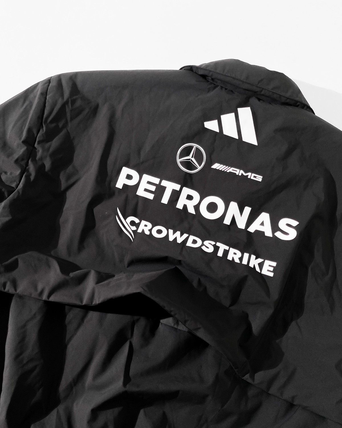 Adidas ADIDAS X MERCEDES AMG PETRONAS F1 Size US XL / EU 56 / 4 - 12 Thumbnail