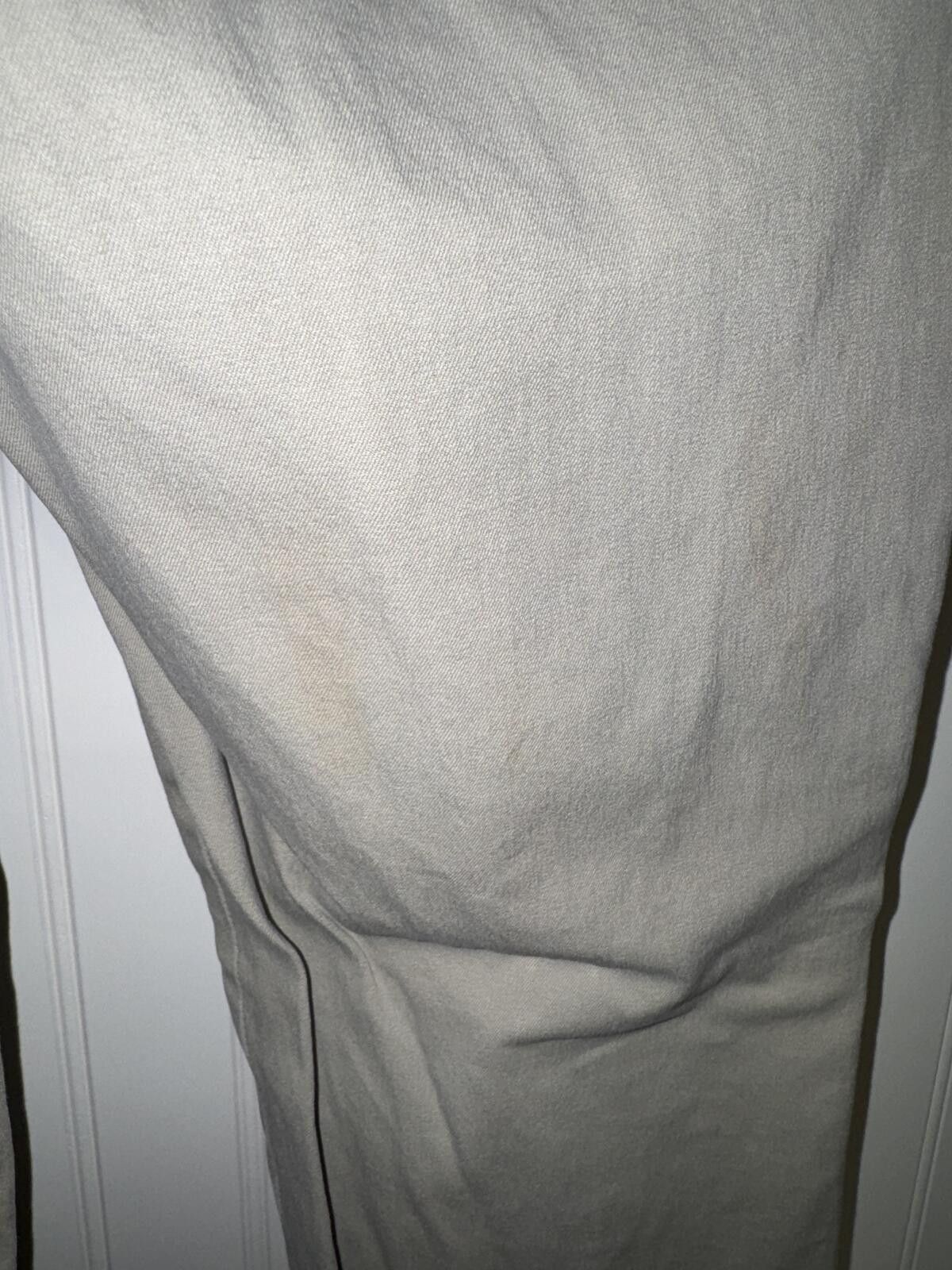 Van Heusen Tommy Hilfiger Beige Dress Pants Size US 32 / EU 48 - 4 Thumbnail