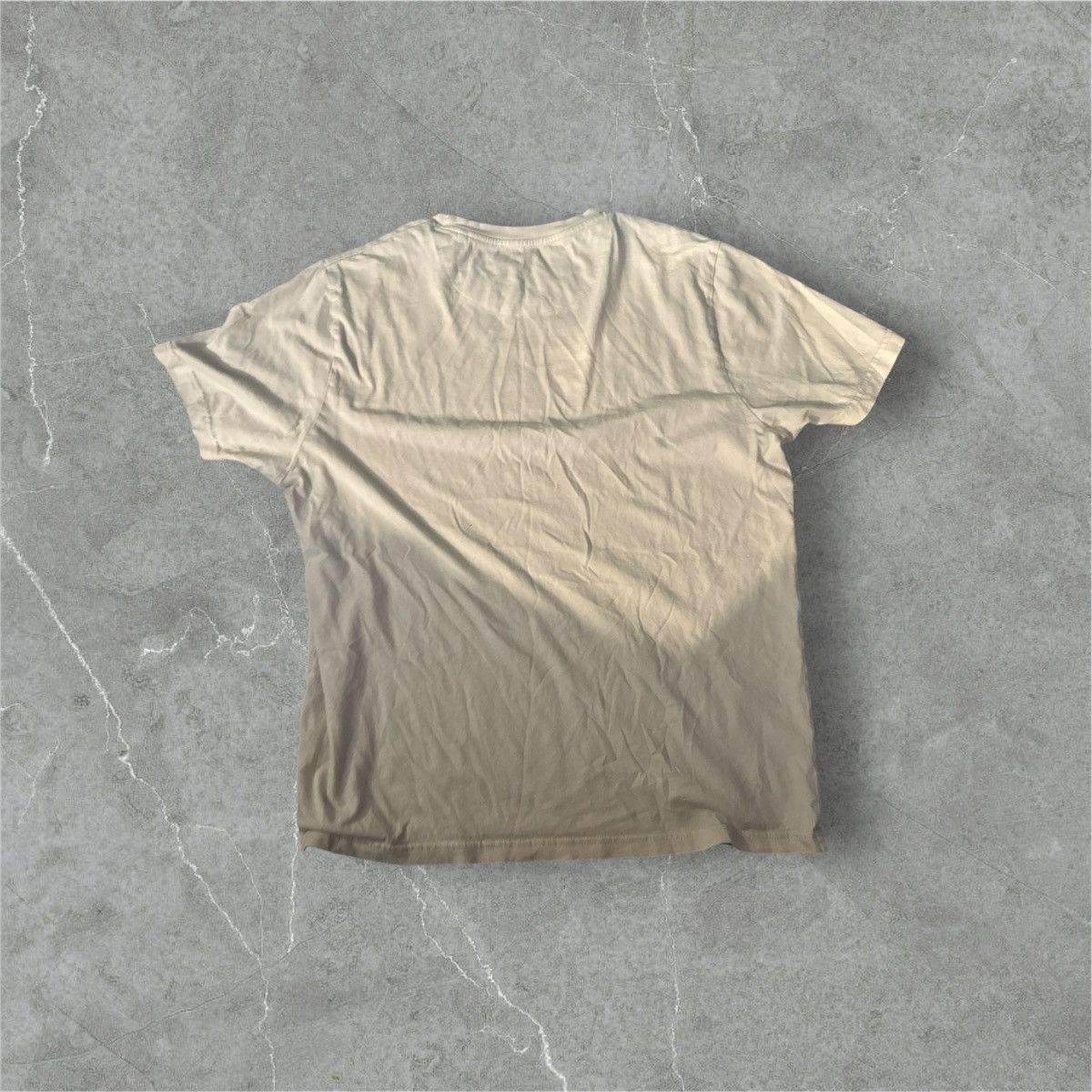 Vintage Thin New York Baby Tee Size US S / EU 44-46 / 1 - 2 Thumbnail