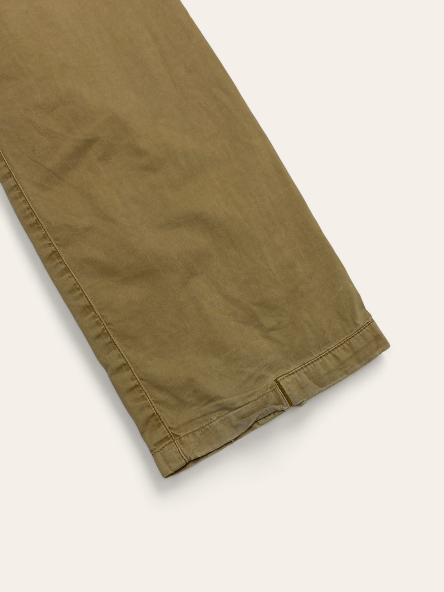 G-Star Vintage G STAR RAW Beige Pants Faded Y2k Size US 34 / EU 50 - 9 Thumbnail
