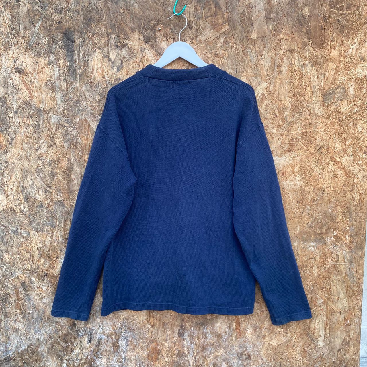 Beams Japan Vintage Beams Japanese Brand Cardigan Knitwear Size US L / EU 52-54 / 3 - 2 Thumbnail