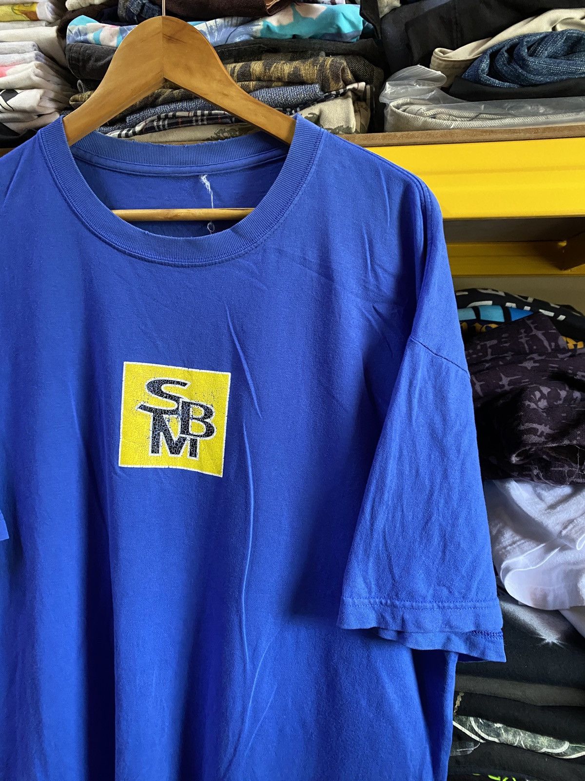 Band Tees × Japanese Brand × Vintage Vintage 00s Sambo Master SBM artist Japanese Rock Band Size US XL / EU 56 / 4 - 3 Thumbnail