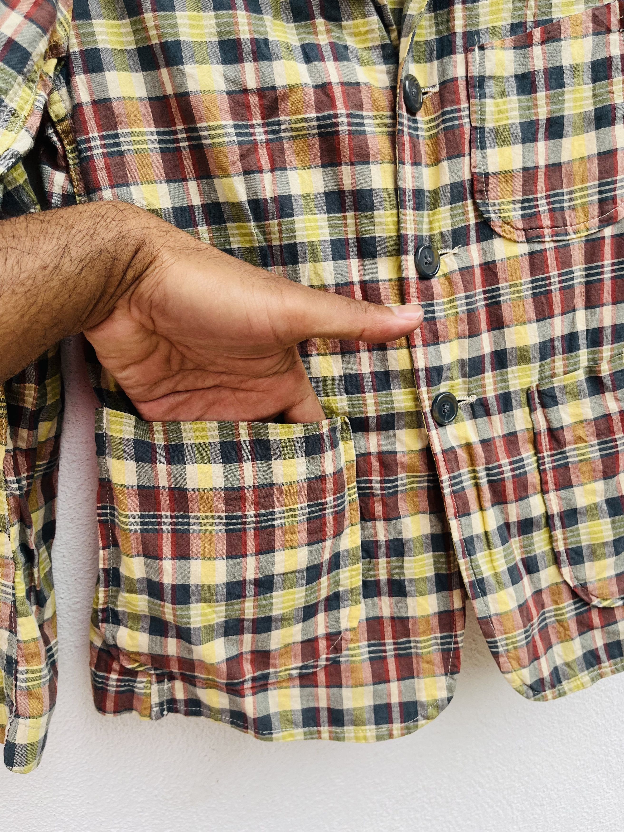 Nepenthes Vintage Engineered Garments Nepenthes New York Size XS / US 0-2 / IT 36-38 - 7 Thumbnail