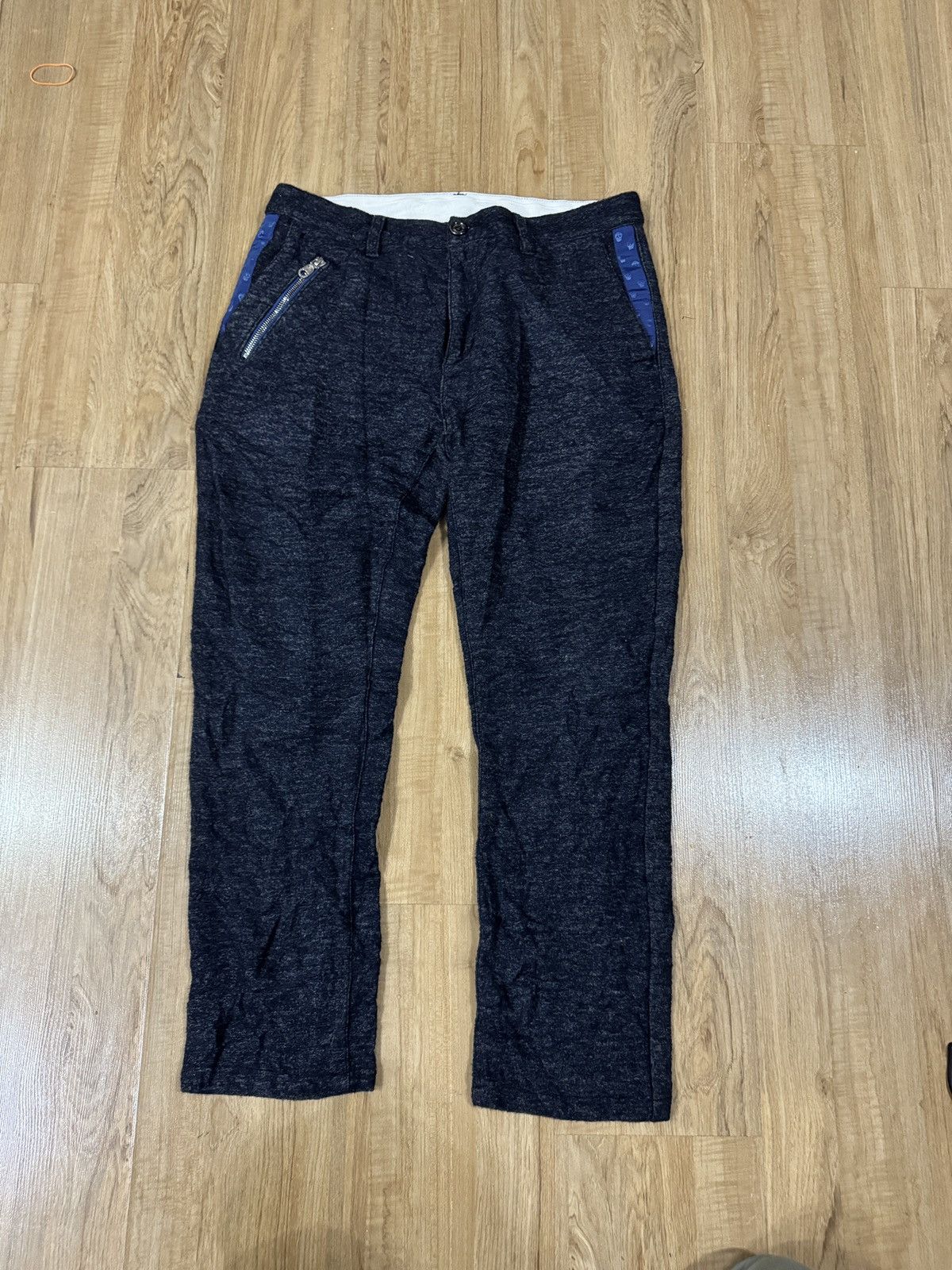 Japanese Brand MARK & LONA CASUAL GOLFER PANTS Size US 34 / EU 50 - 1 Thumbnail