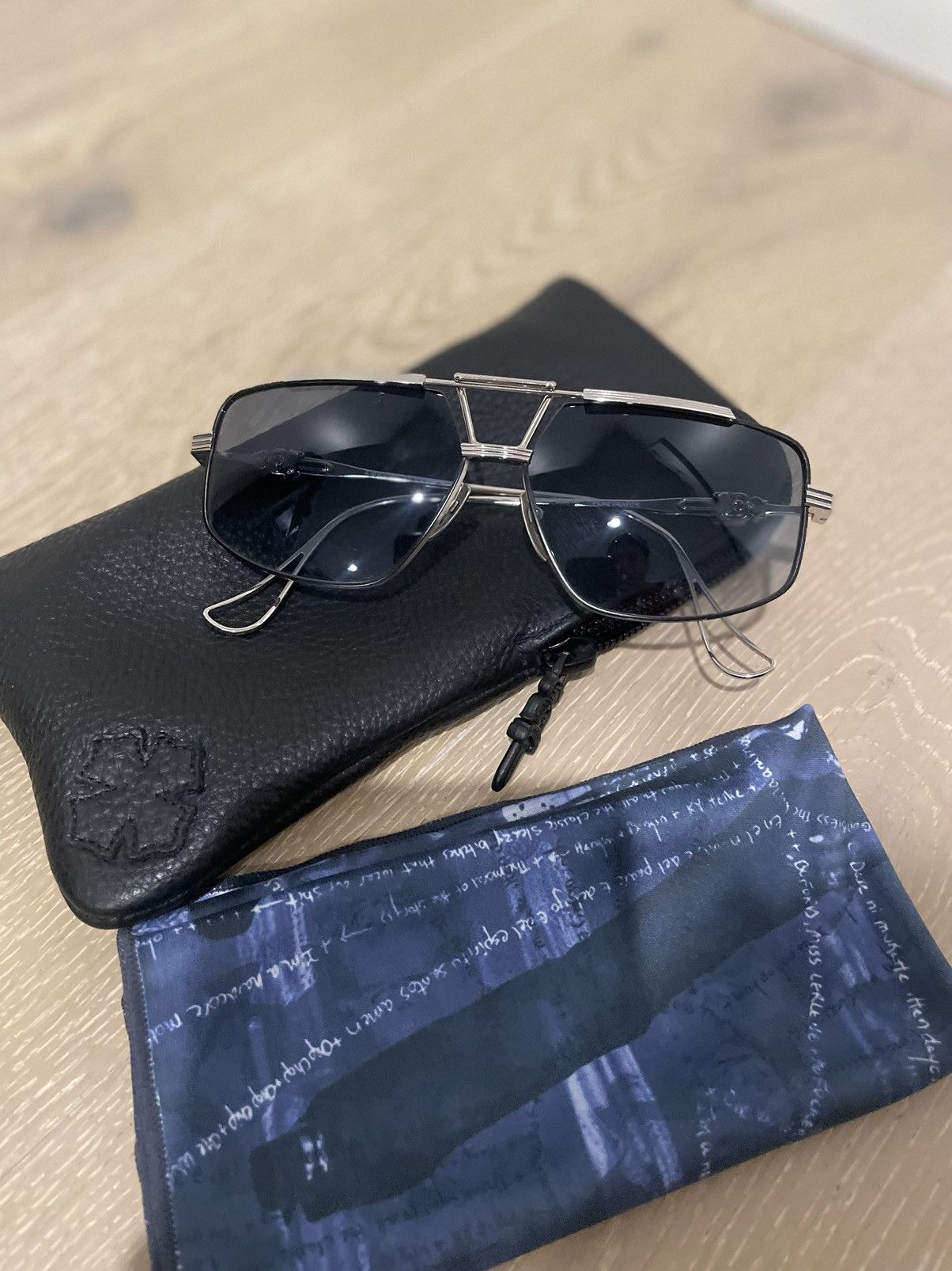 Chrome Hearts Chrome Hearts Penetrator Size ONE SIZE - 3 Thumbnail