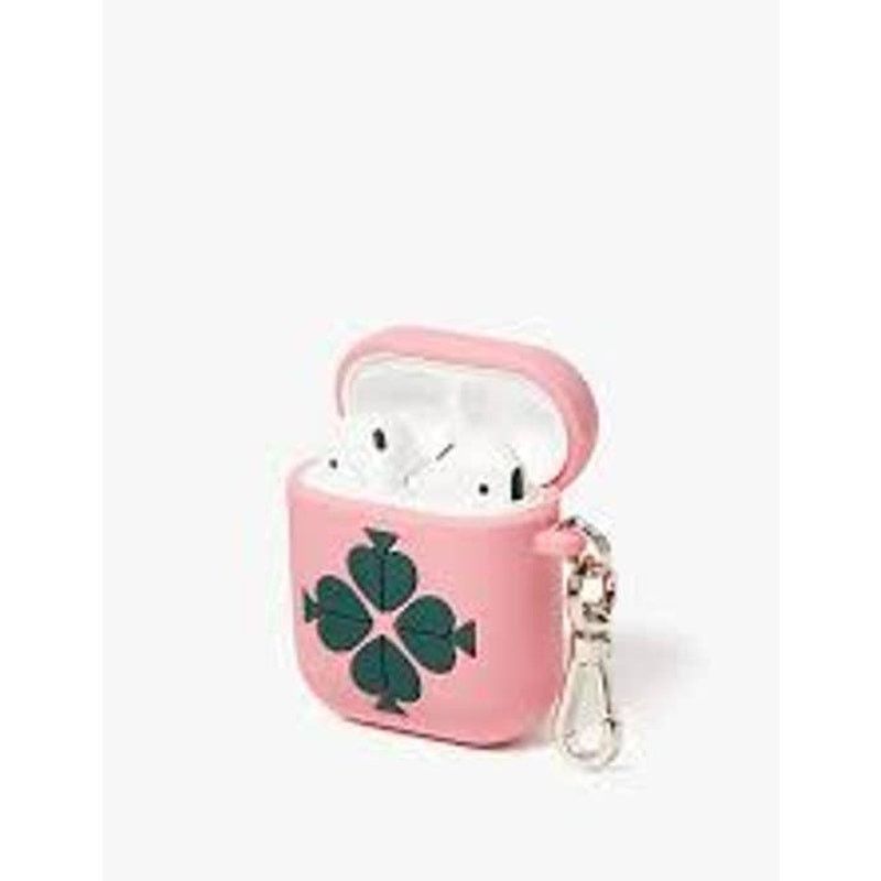 Kate Spade Kate Spade silicone airpods case pink new Size ONE SIZE - 7 Thumbnail