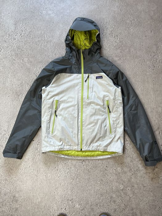 Vintage Vintage Patagonia Rain Jacket GoreTex HiKing Membran Grailed