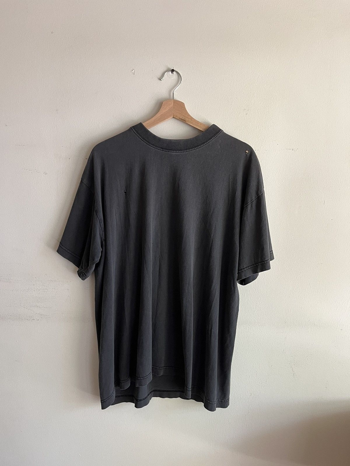 Vintage Anabil 2XL White Tee Black Baggy Hiphop Rap Y2K 00s 90s Size US L / EU 52-54 / 3 - 1 Thumbnail