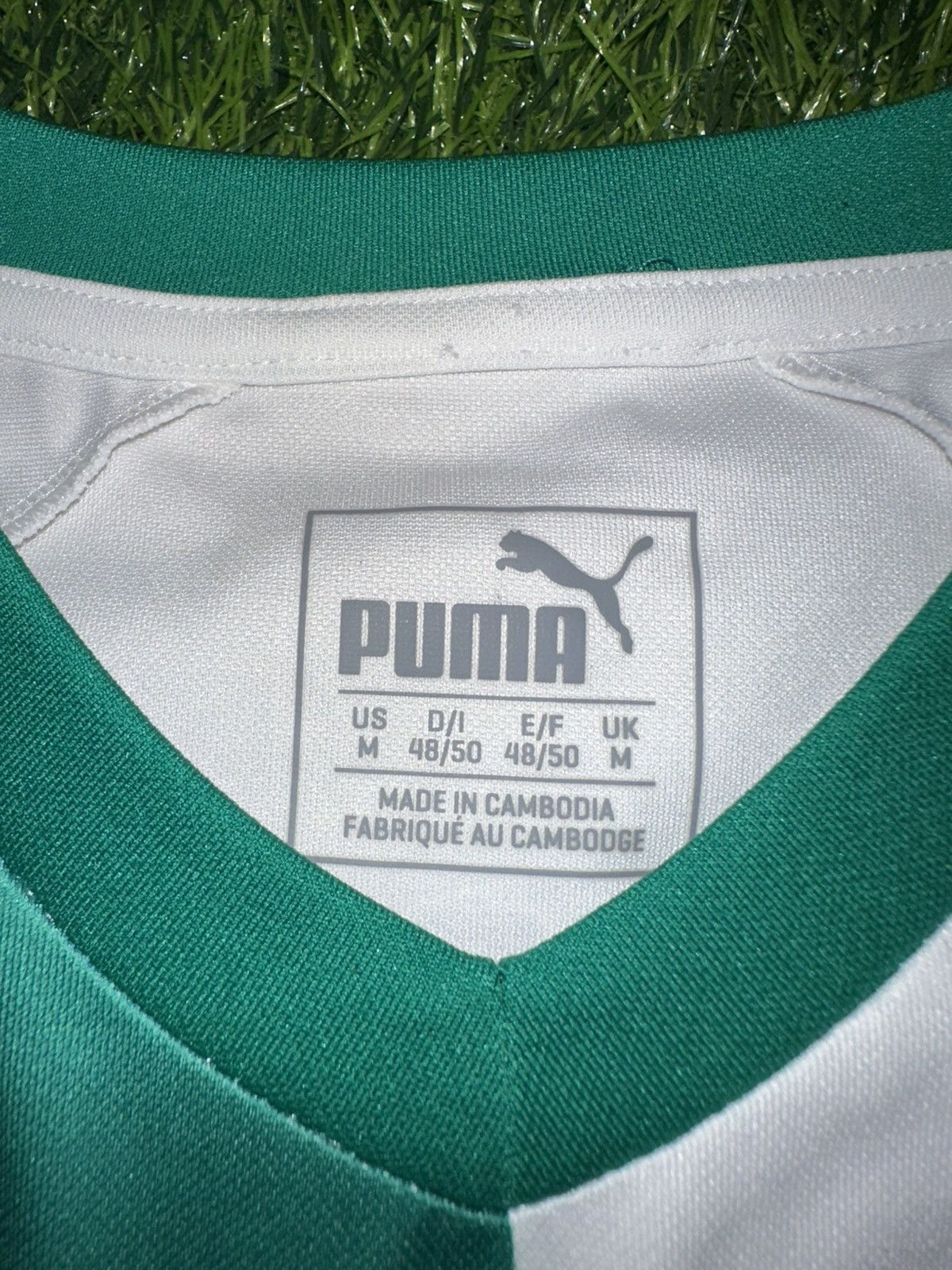 Other Puma Fc Plymouth Argyle Football Shirt Size Medium Size US M / EU 48-50 / 2 - 4 Thumbnail