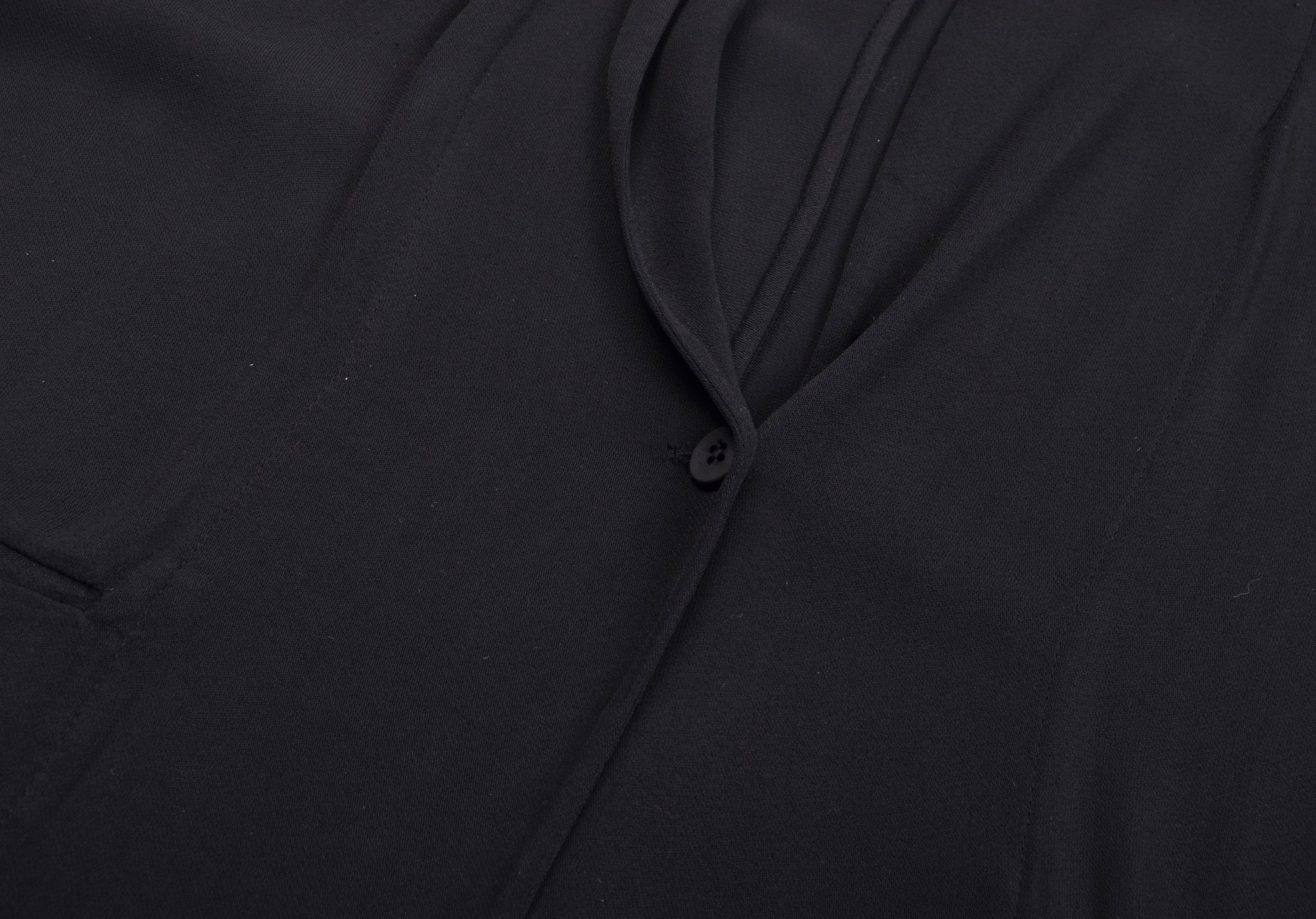 Transit Transit Par Such Oversized Avant Garde One Button Blazer Size XL / US 12-14 / IT 48-50 - 6 Thumbnail