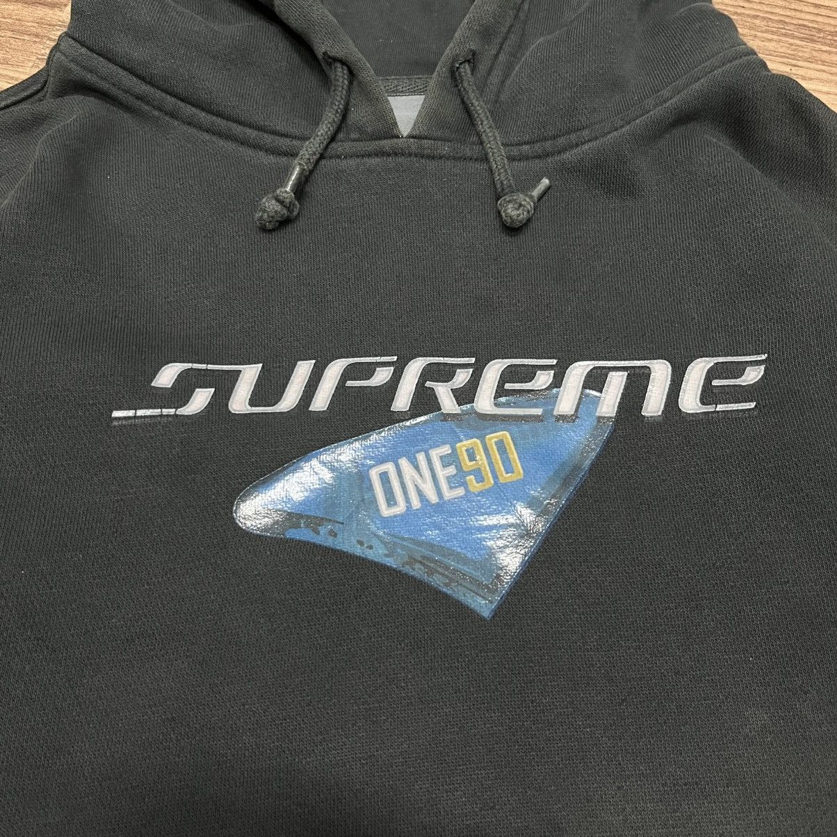 Nike Vintage Nike Bauer Supreme One90 Size US L / EU 52-54 / 3 - 4 Thumbnail