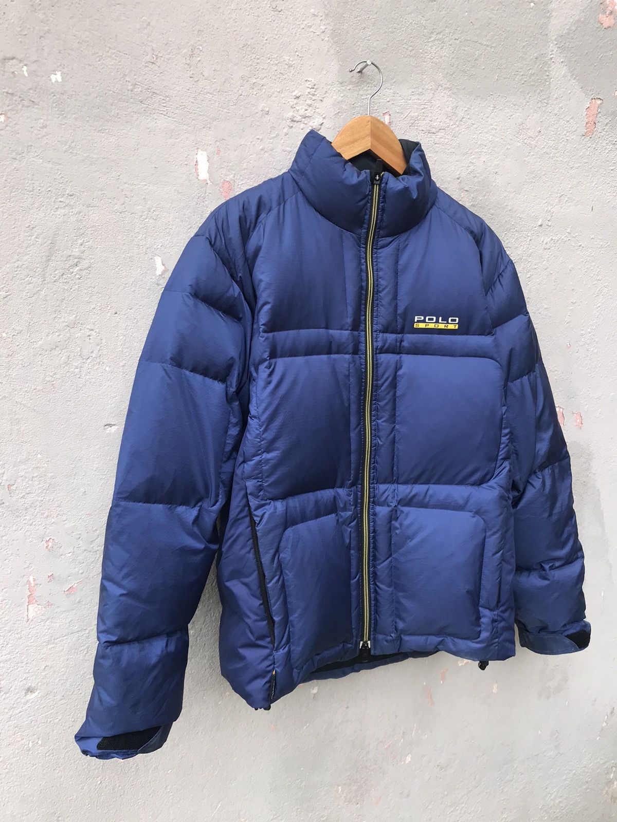 Polo Ralph Lauren × RRL Ralph Lauren × Ralph Lauren Polo Ralph Lauren Puffer Down Jacket Size US M / EU 48-50 / 2 - 2 Thumbnail