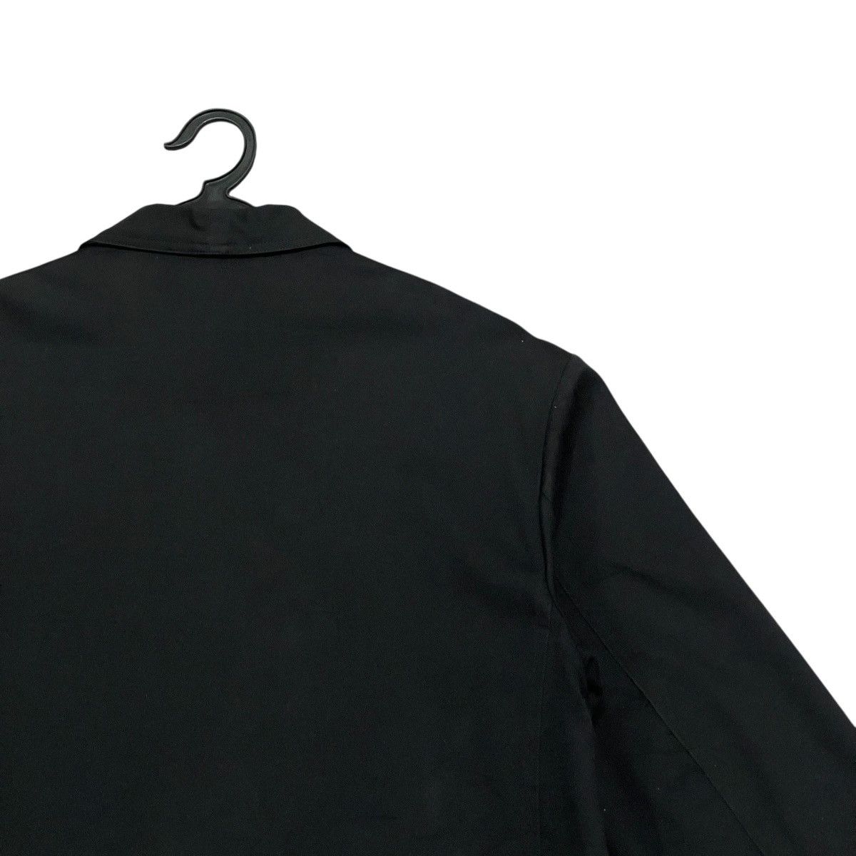 agnes b. 90s Agnes B Homme Worker Chore Jacket - Made in France Size US S / EU 44-46 / 1 - 12 Thumbnail