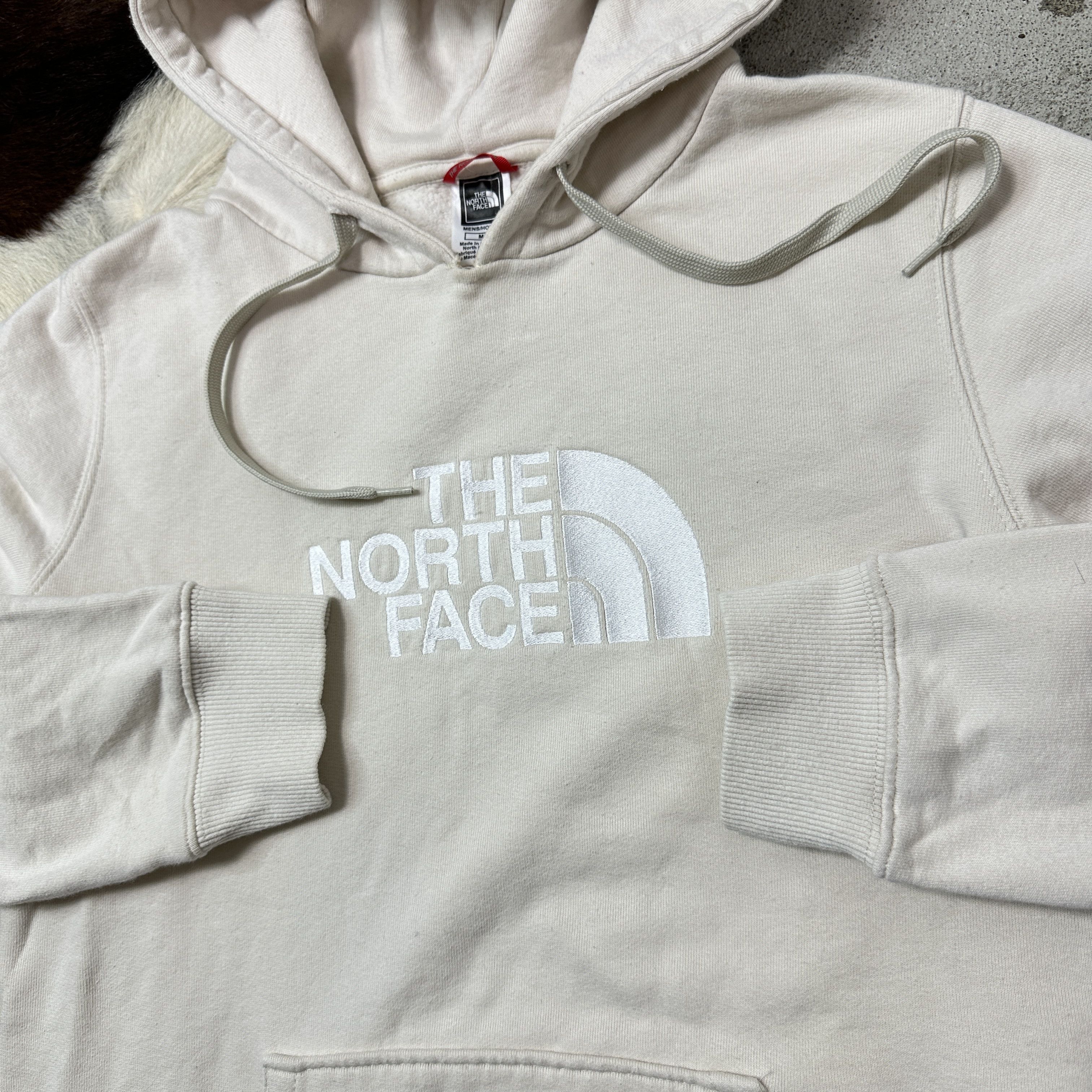 The North Face Vintage Sporty Streetwear Skater The North Face Hoodie Y2K Size US M / EU 48-50 / 2 - 5 Thumbnail