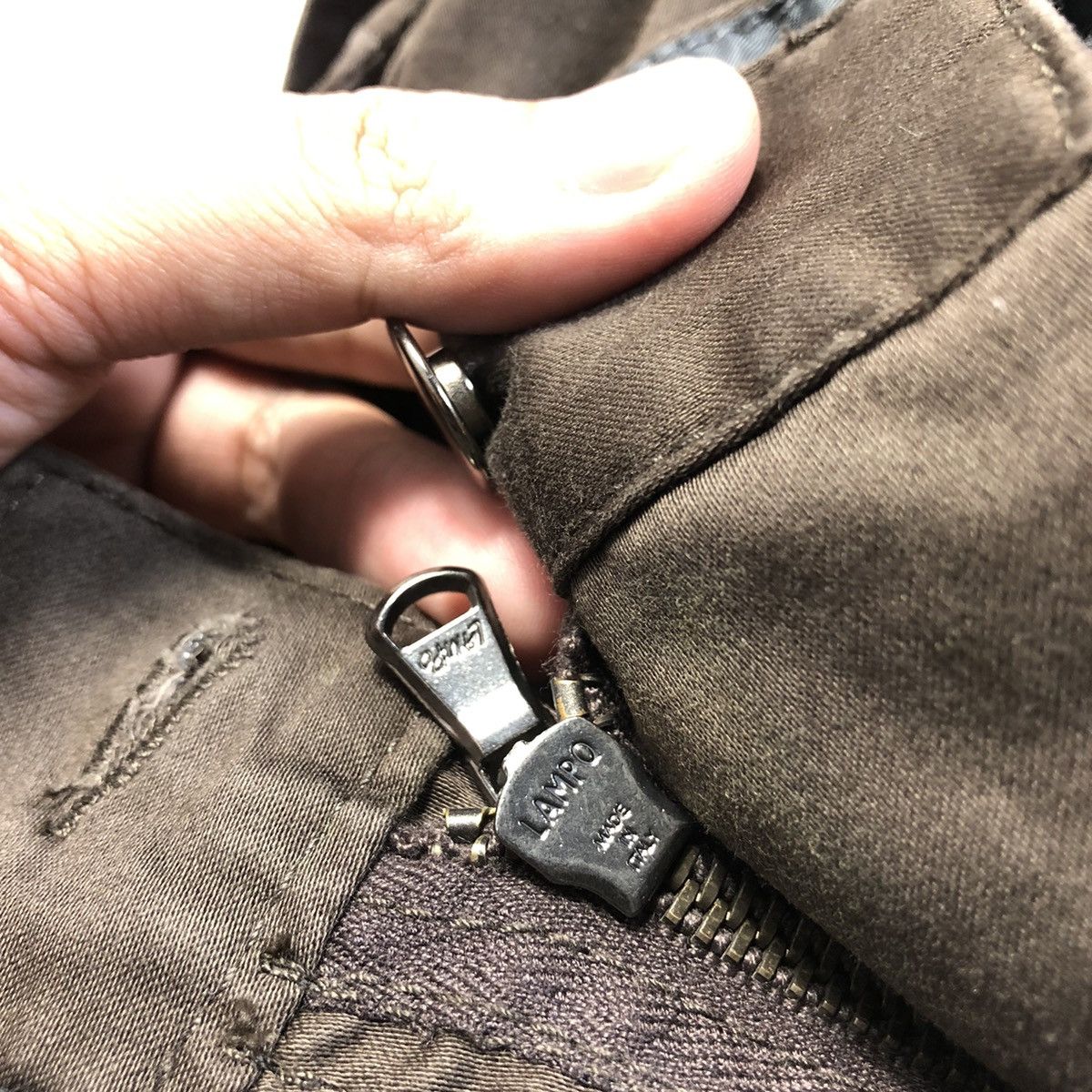 Iceberg Iceberg Multi Pocket Wide Pants Size US 36 / EU 52 - 8 Thumbnail
