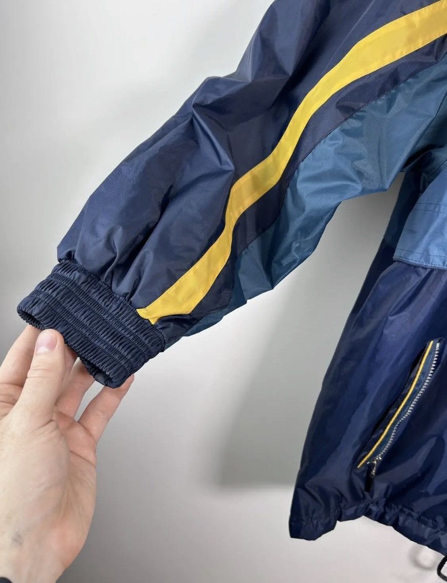 Other Vintage Nike Fleece Reversible Swoosh Down Puffer Jacket XL Size US XL / EU 56 / 4 - 11 Thumbnail