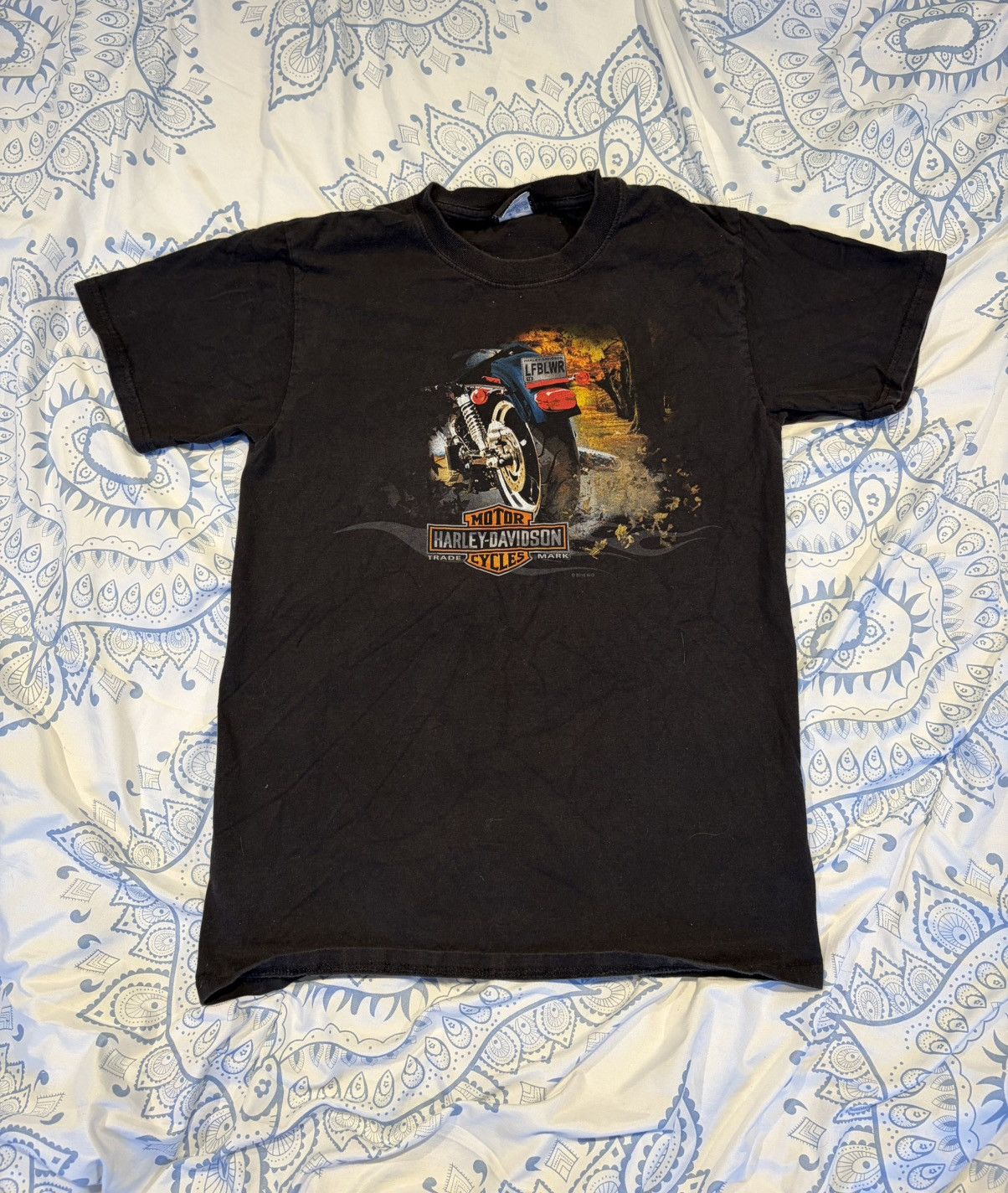 Harley Davidson Harley Davidson shirt Small Size US S / EU 44-46 / 1 - 1 Thumbnail